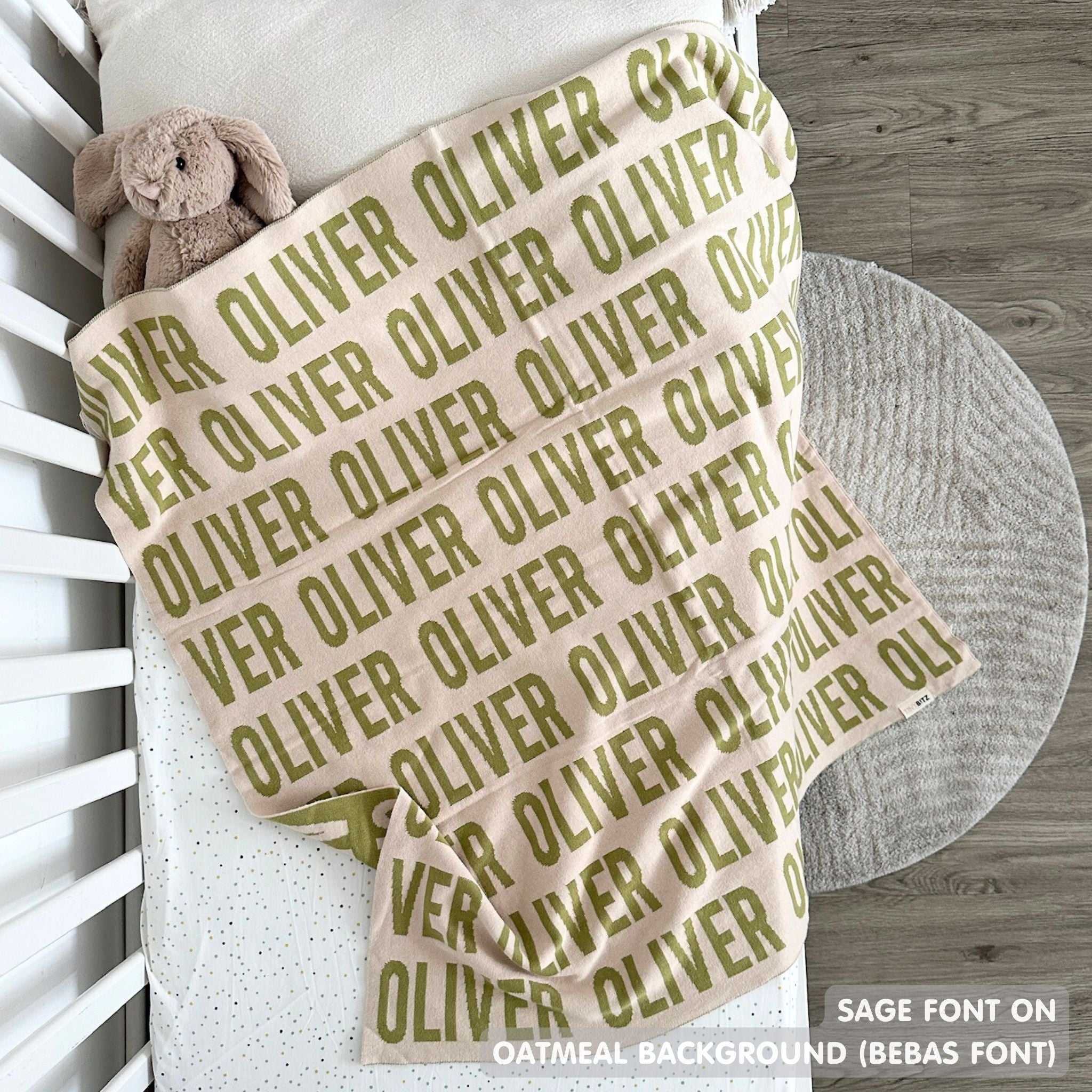 Blanket Colour Combinations (Girls)