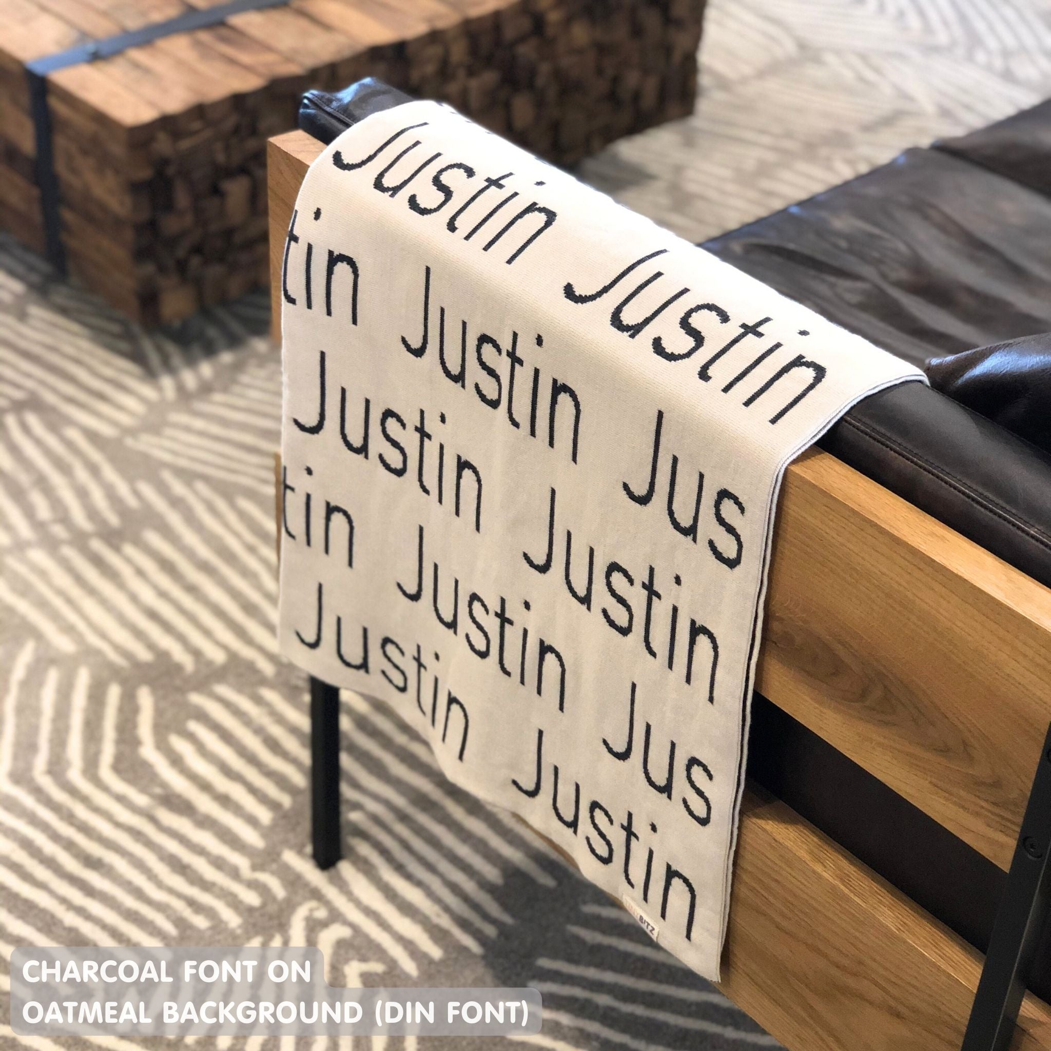 Blanket Colour Combination (Boys)