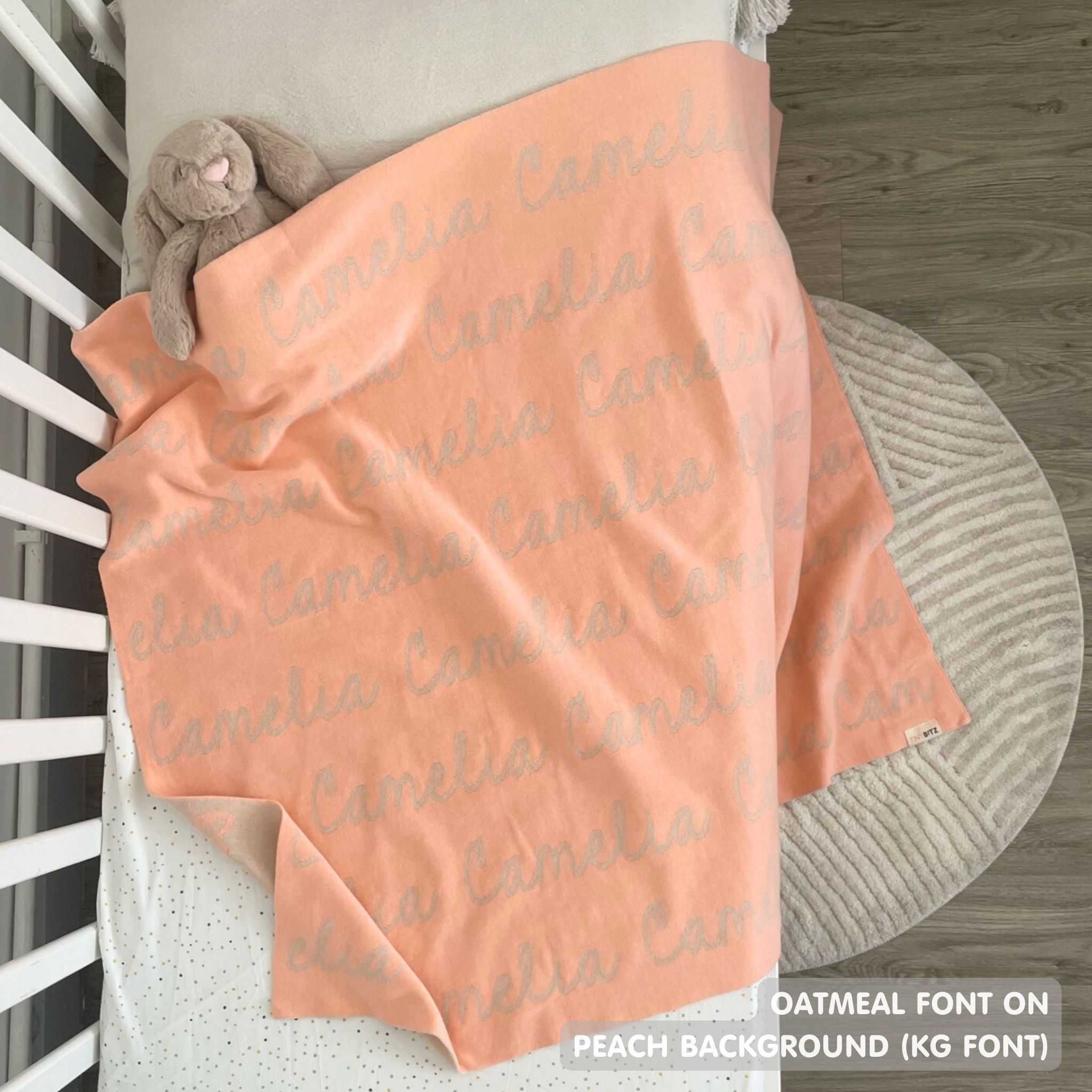 Blanket Colour Combinations (Girls)