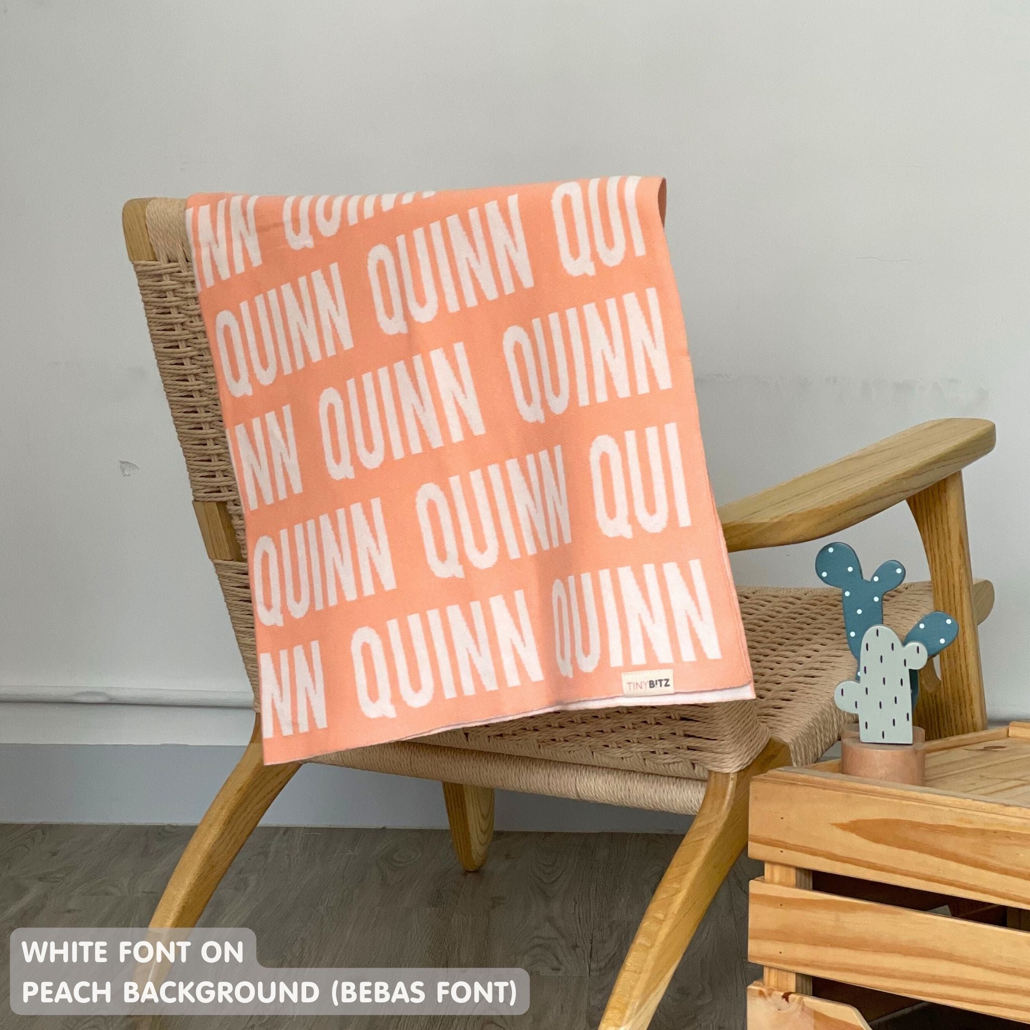 Blanket Colour Combinations (Girls)