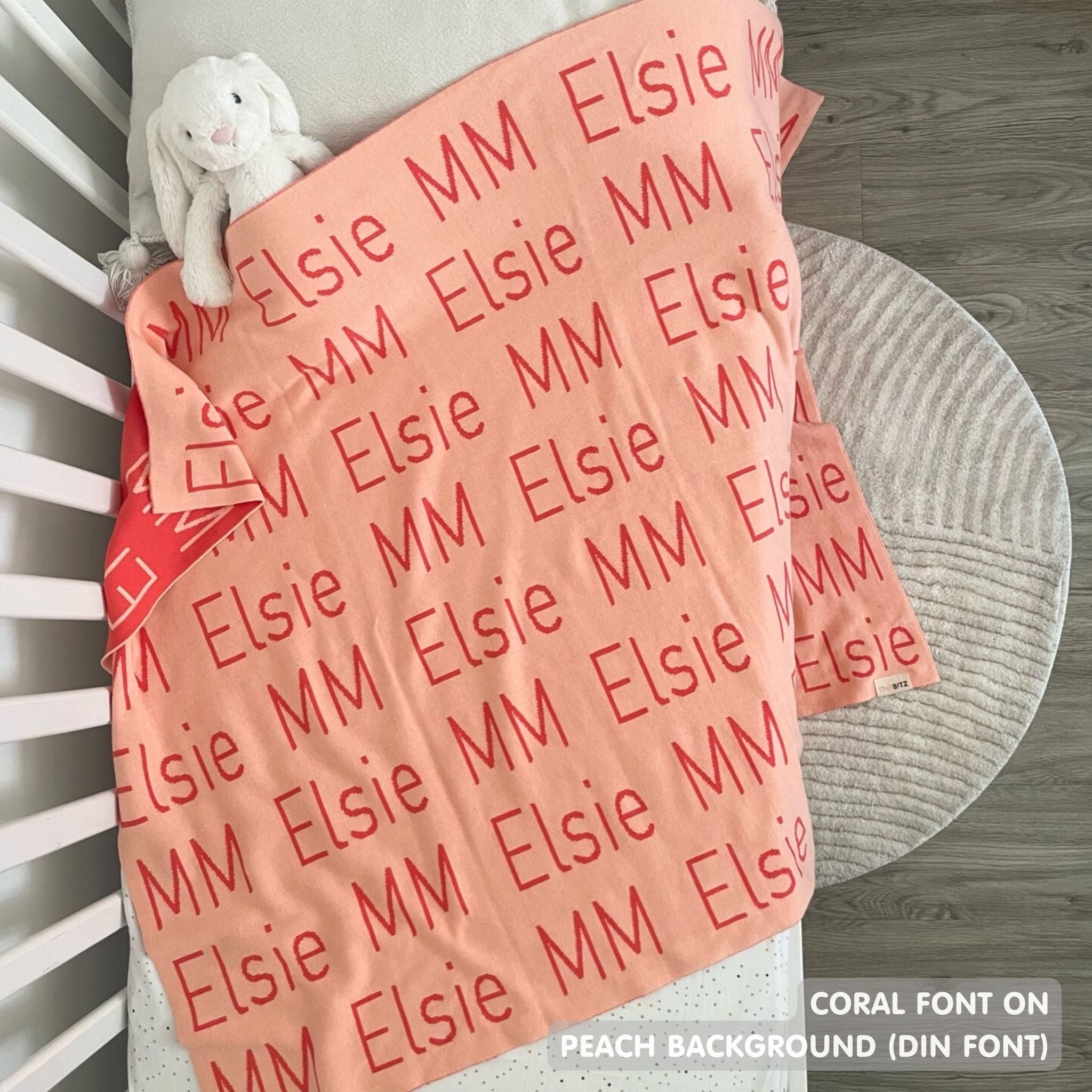 Blanket Colour Combinations (Girls)