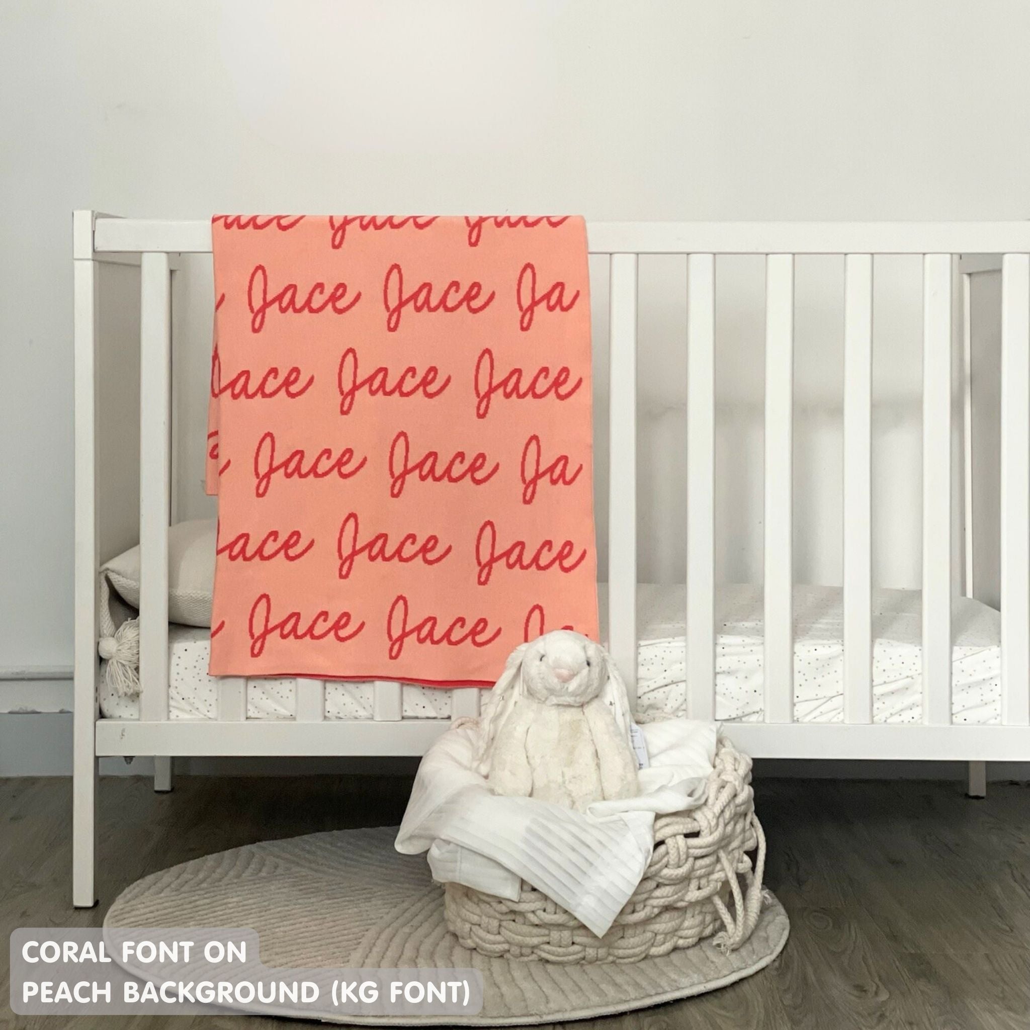 Blanket Colour Combinations (Girls)