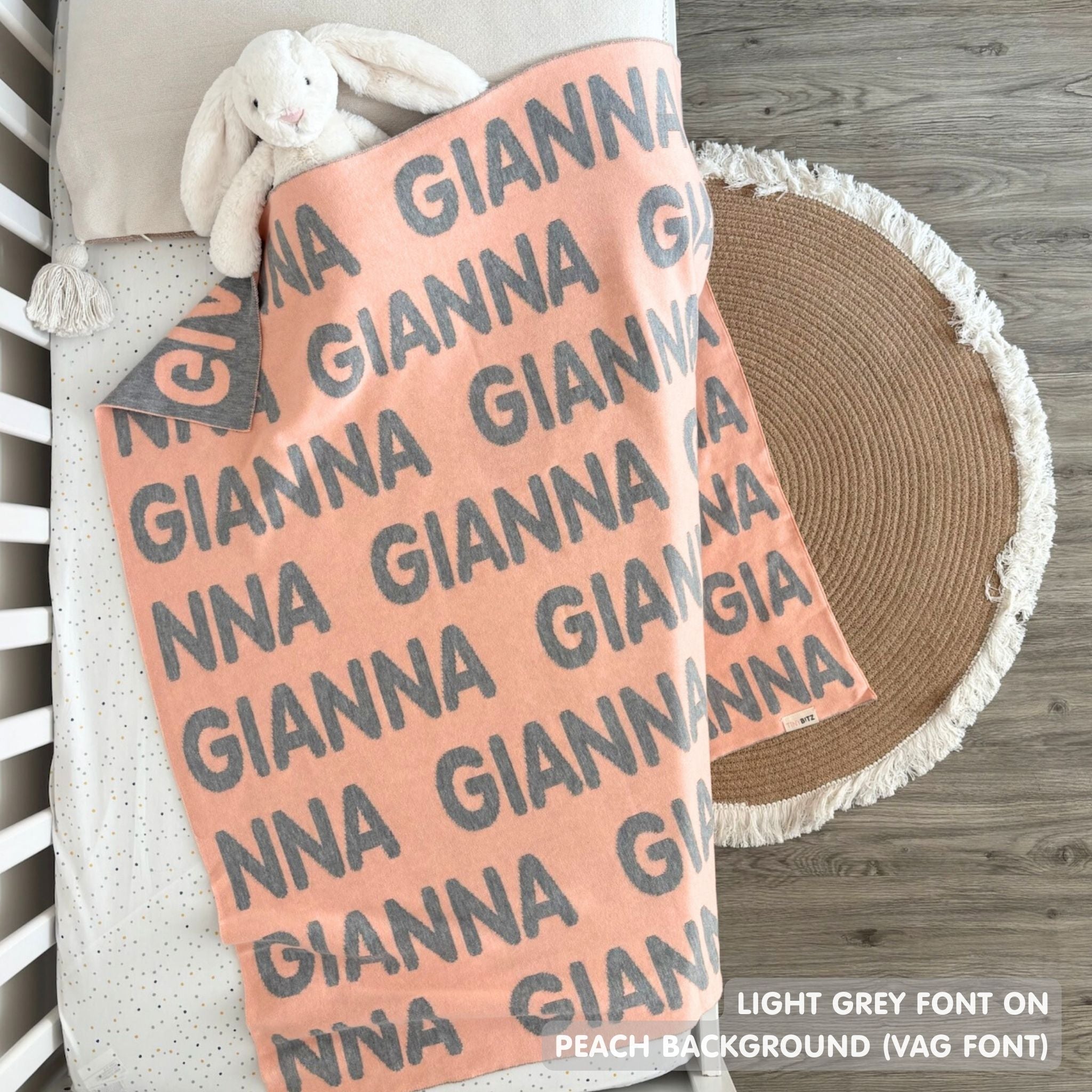 Blanket Colour Combinations (Girls)