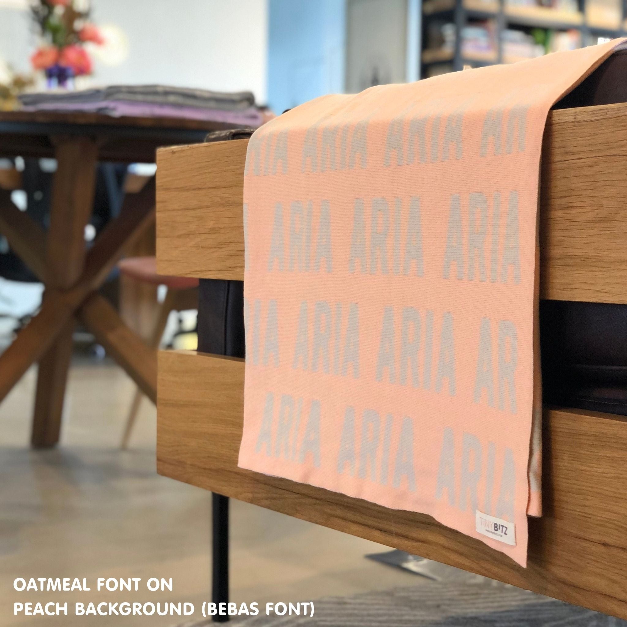 Blanket Colour Combinations (Girls)