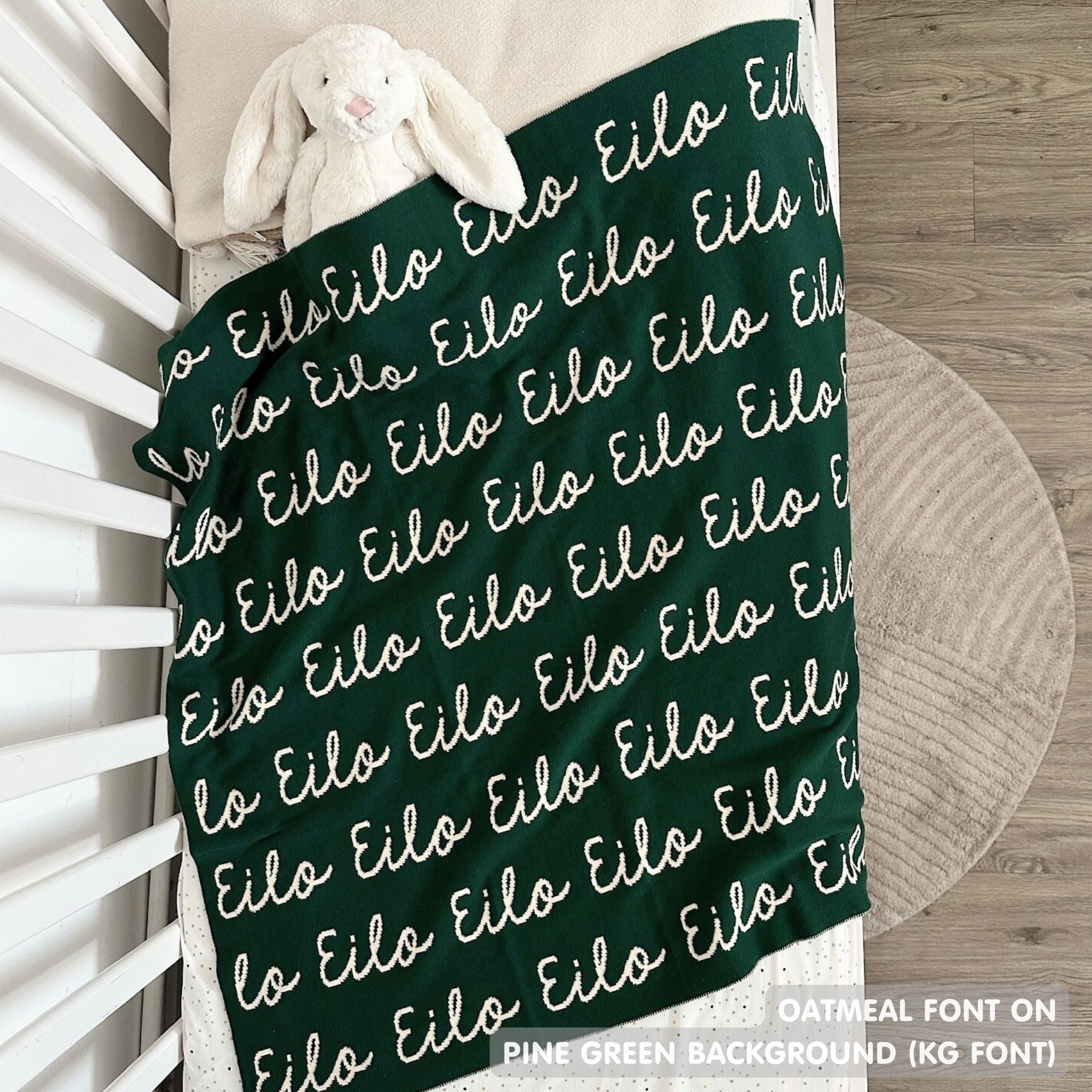 Blanket Colour Combination (Boys)