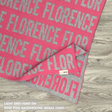 Blanket Colour Combinations (Girls)