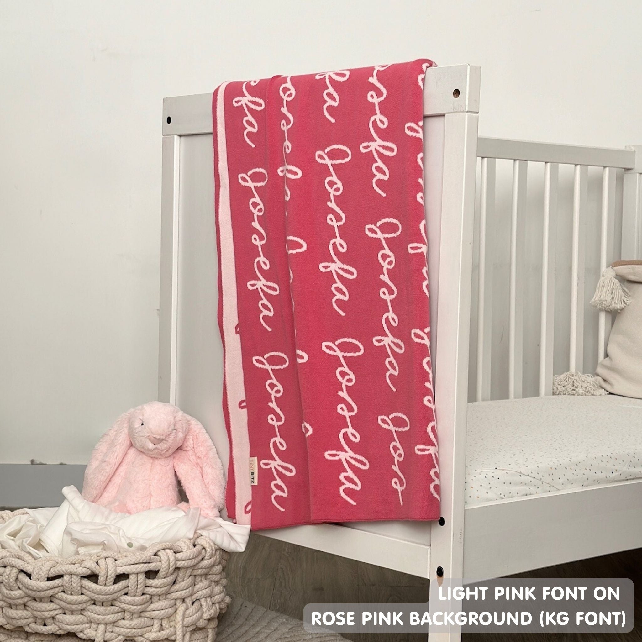 Blanket Colour Combinations (Girls)