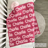 Blanket Colour Combinations (Girls)