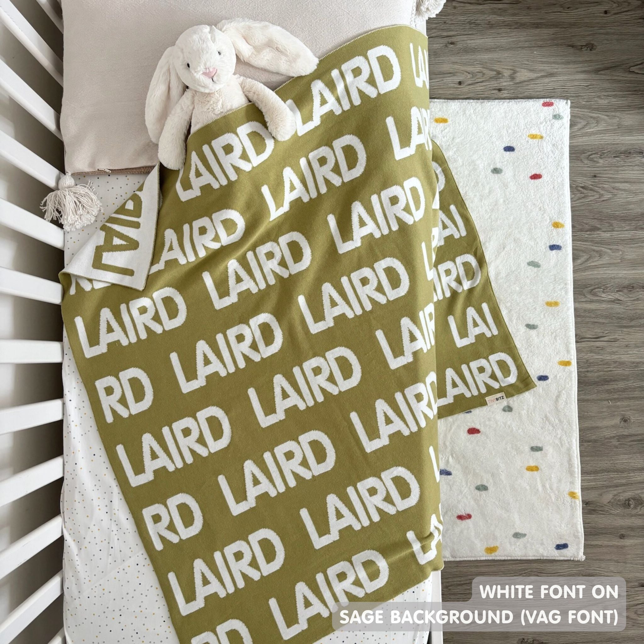 Blanket Colour Combinations (Girls)