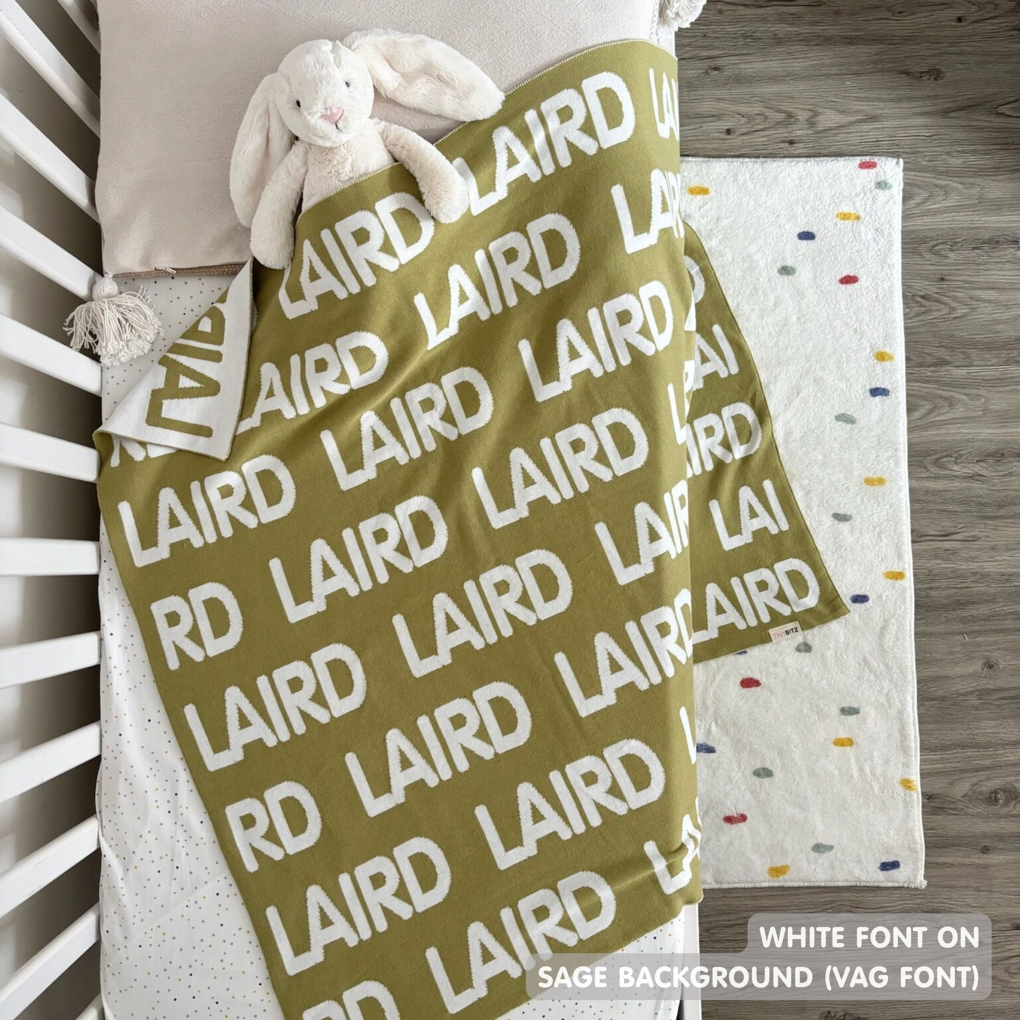 Blanket Colour Combination (Boys)