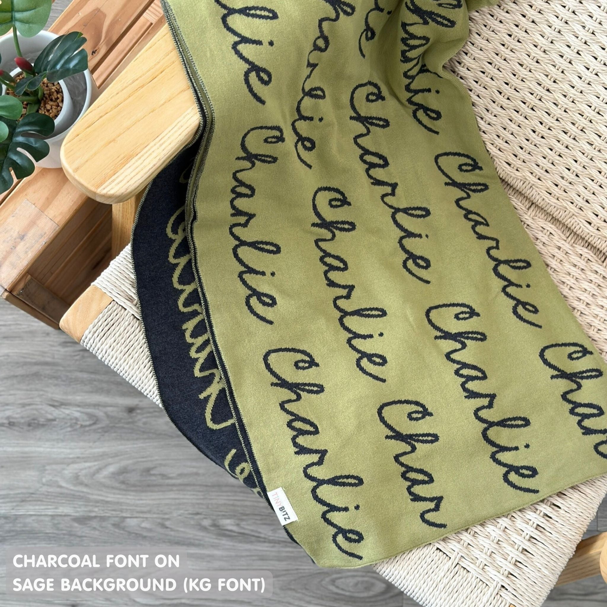 Blanket Colour Combination (Boys)