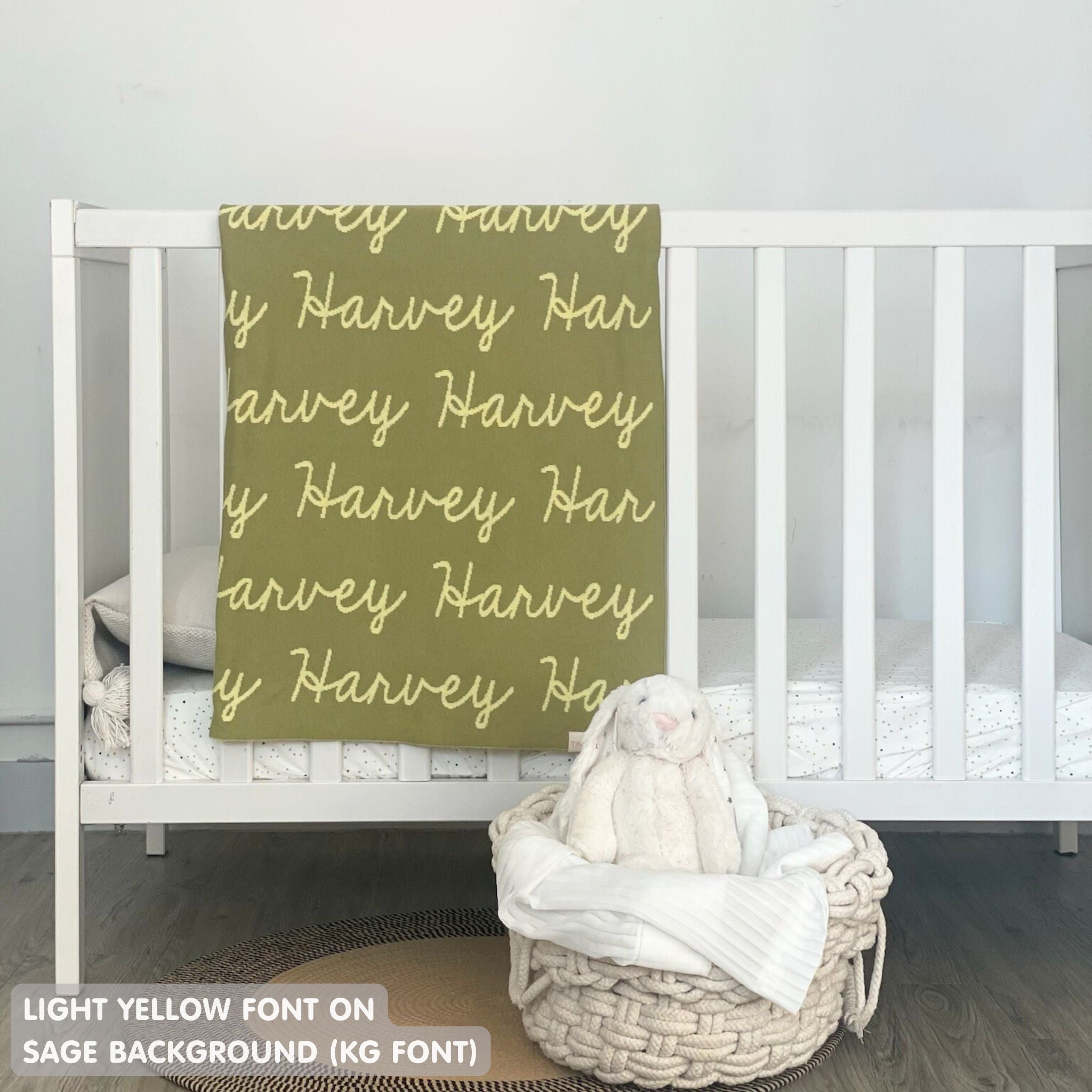 Blanket Colour Combinations (Girls)