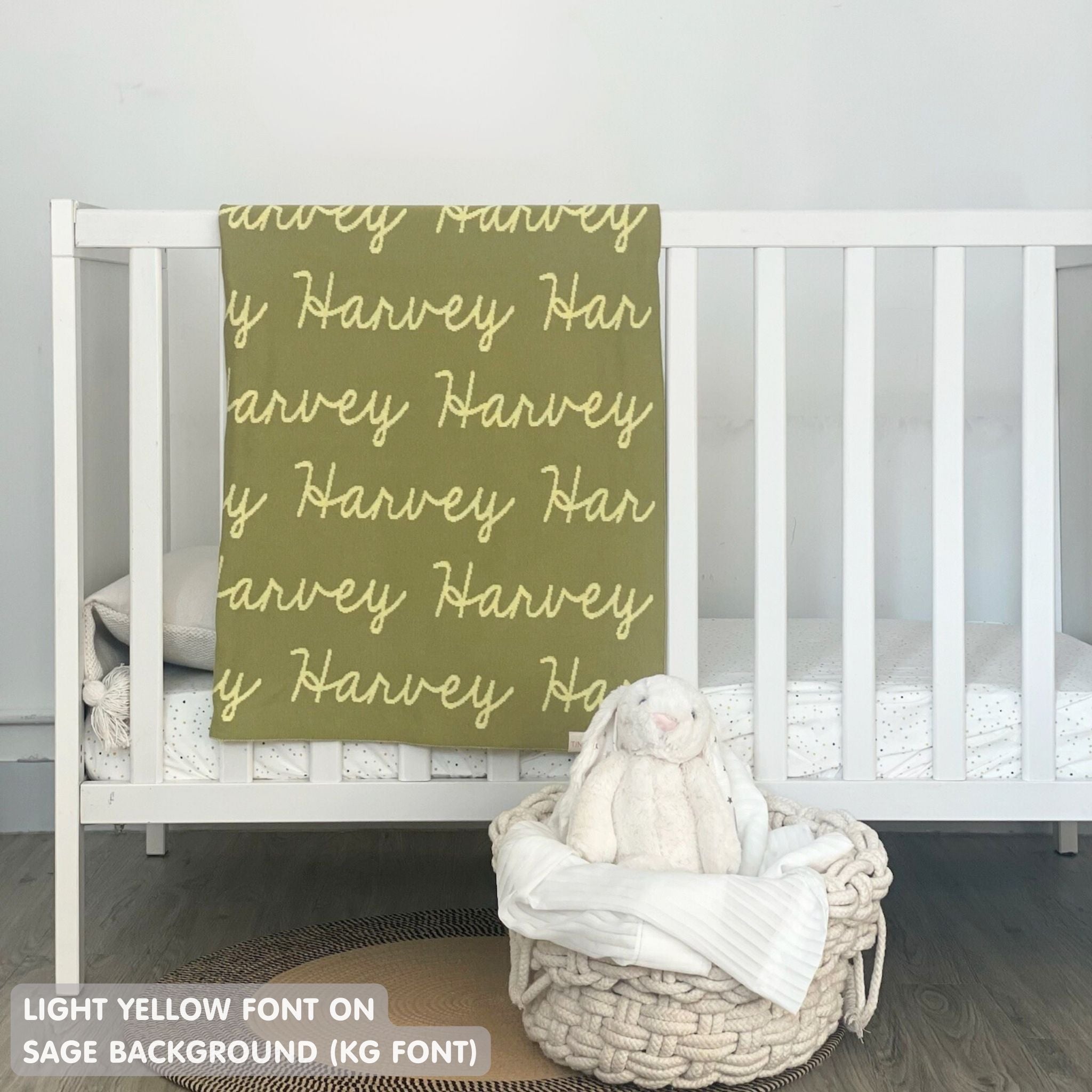 Blanket Colour Combination (Boys)