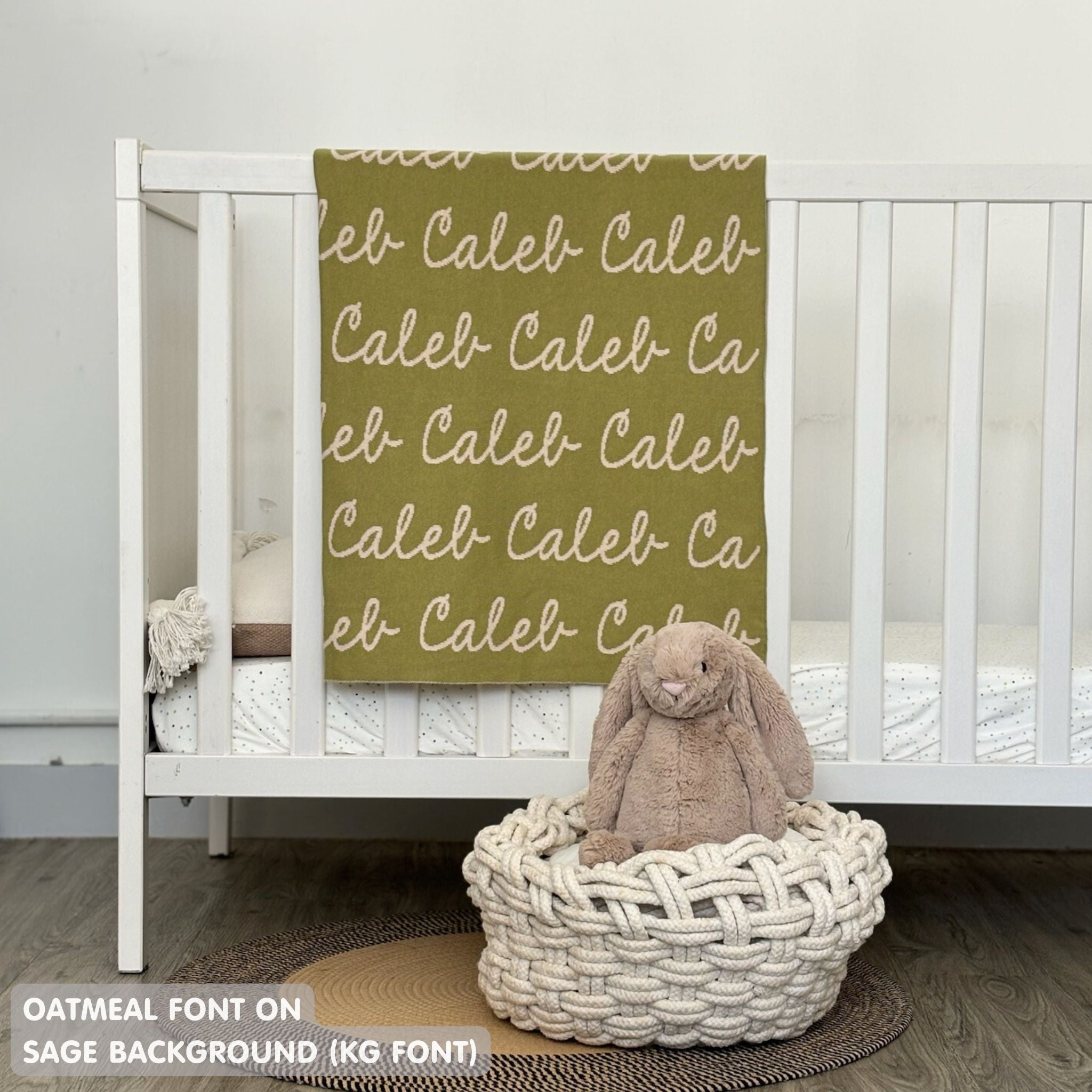 Blanket Colour Combinations (Girls)