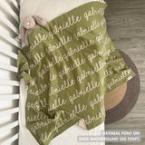 Blanket Colour Combination (Boys)