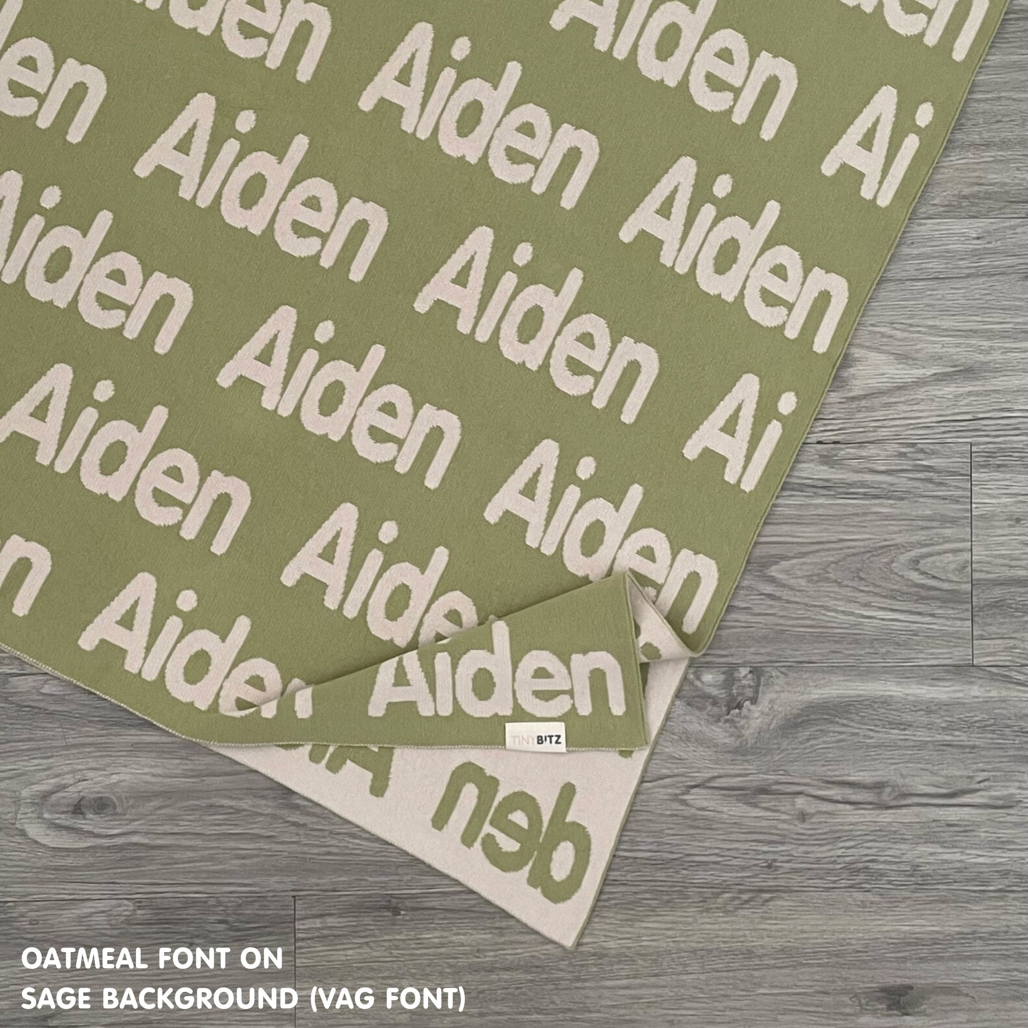 Blanket Colour Combinations (Girls)