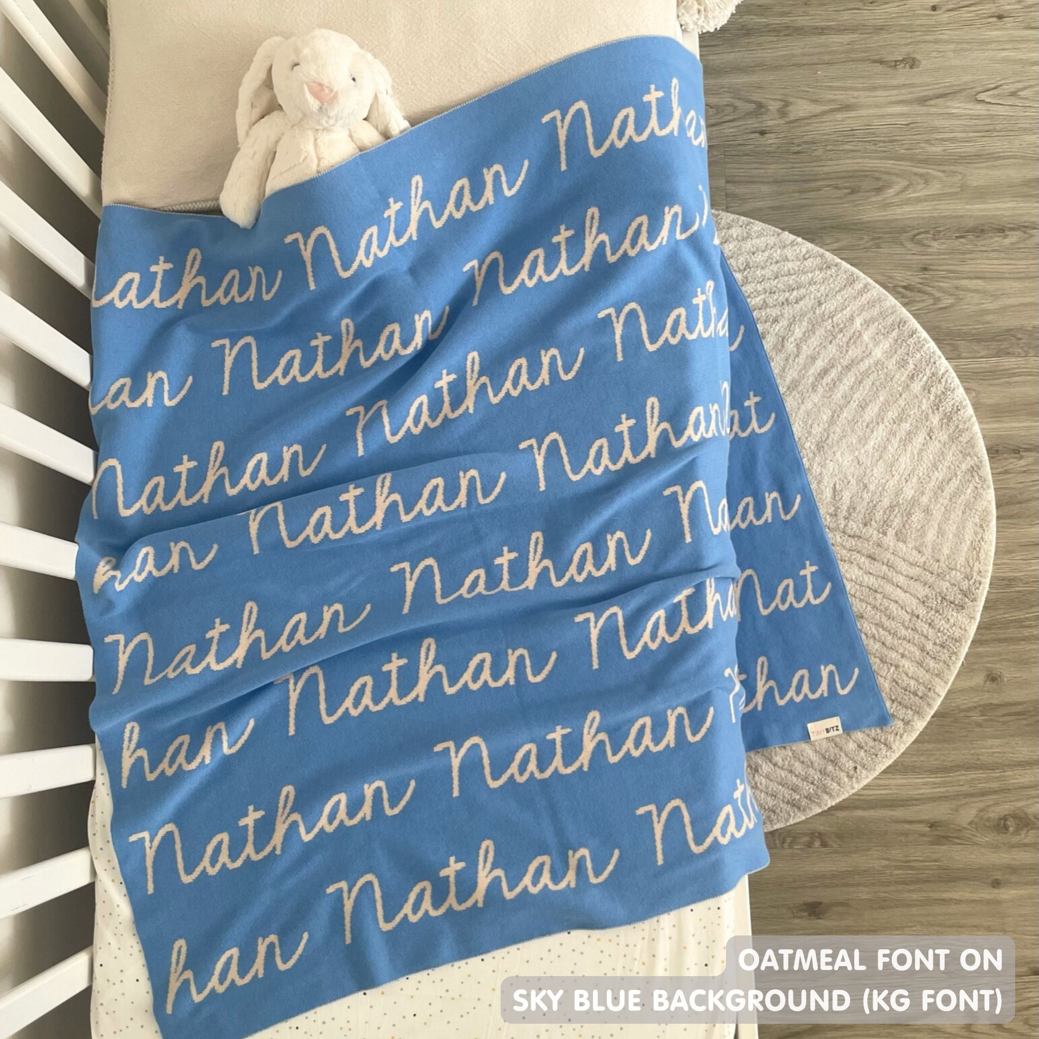 Blanket Colour Combination (Boys)