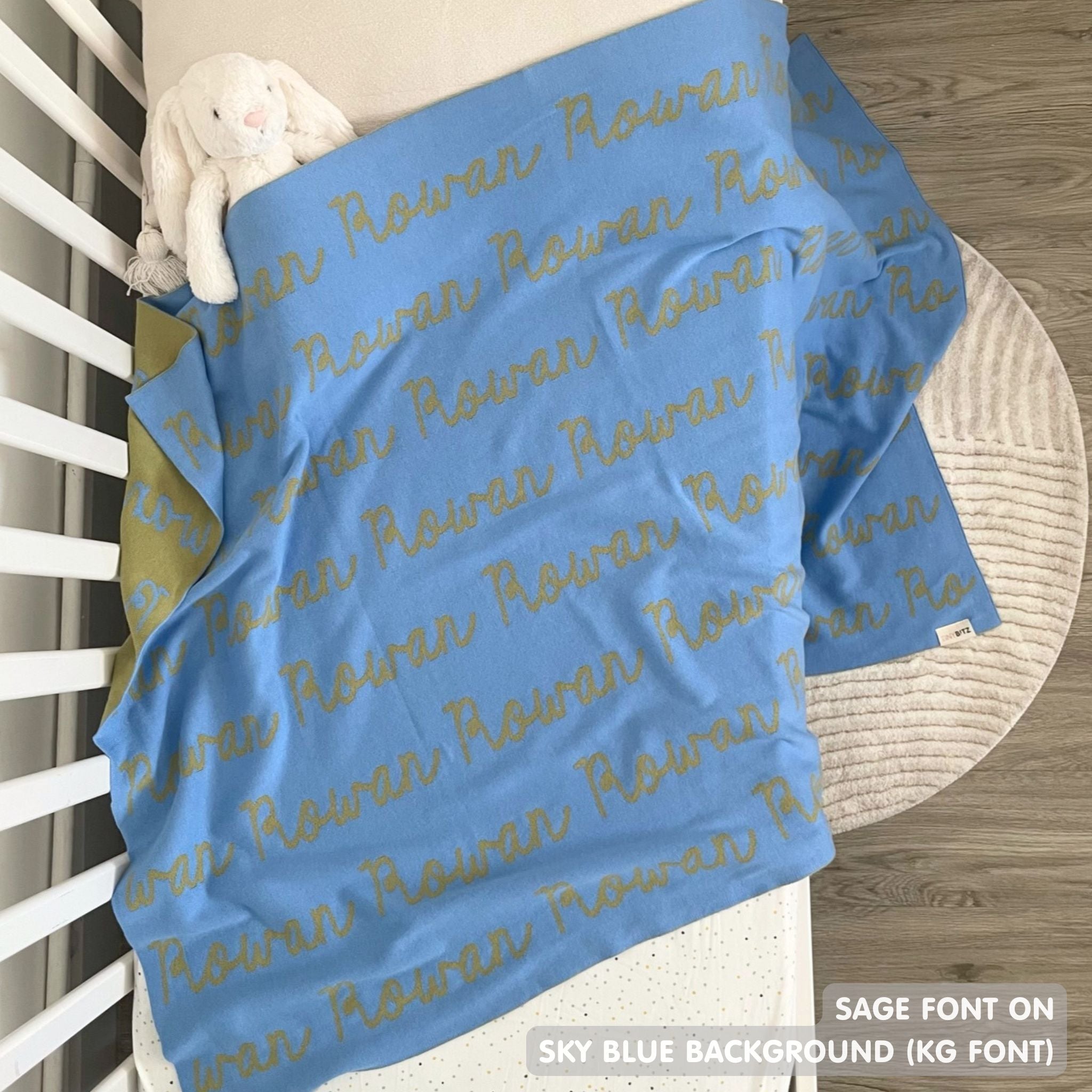 Blanket Colour Combination (Boys)