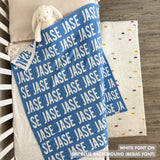 Blanket Colour Combination (Boys)