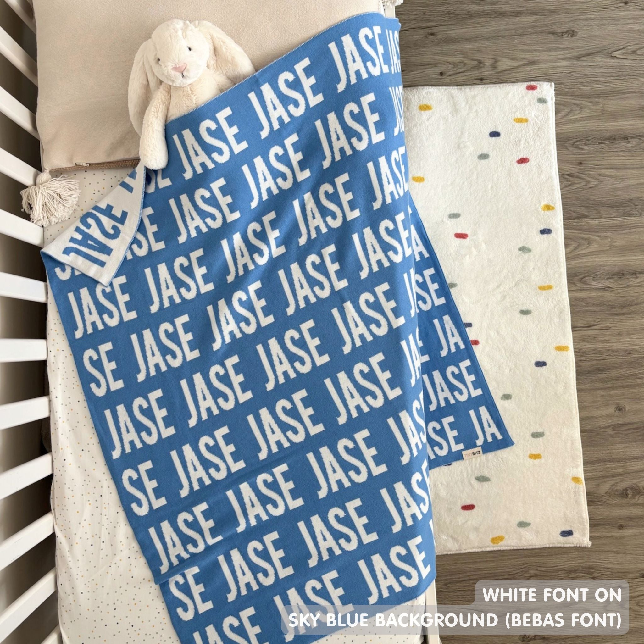 Blanket Colour Combination (Boys)