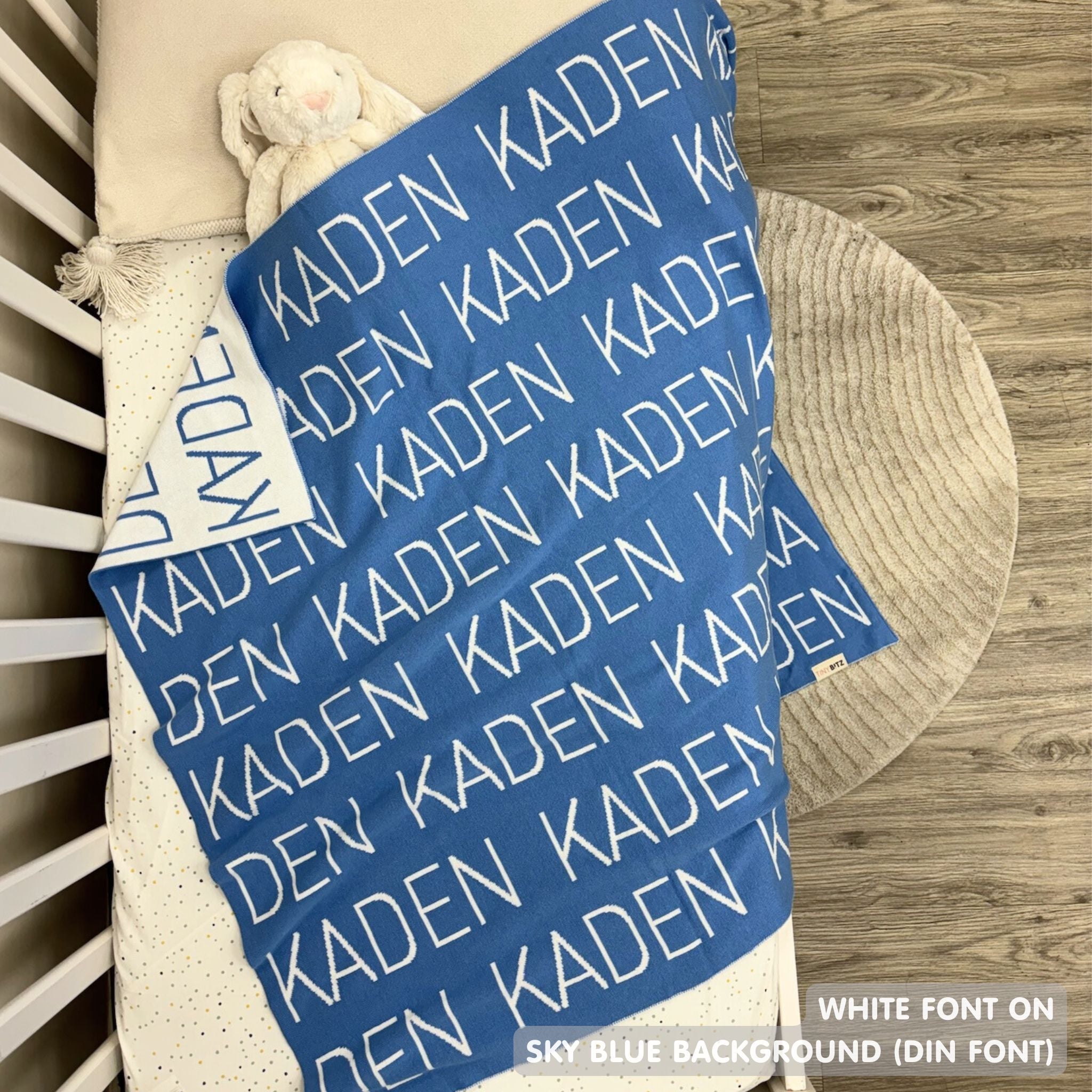 Blanket Colour Combination (Boys)