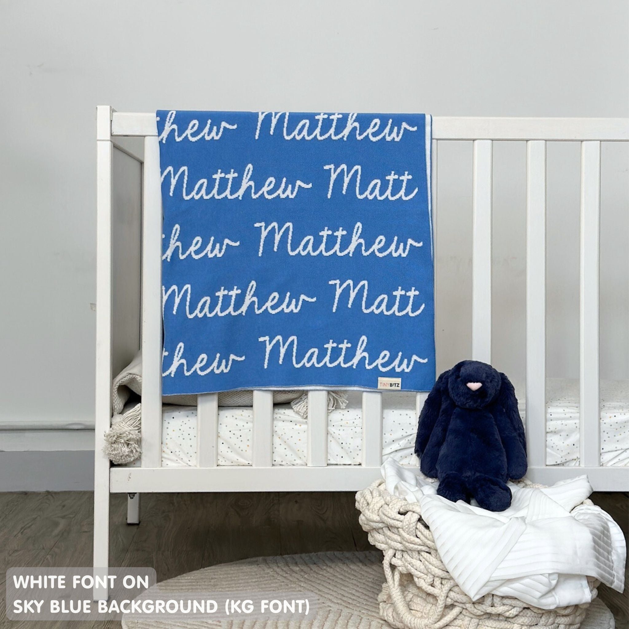 Blanket Colour Combination (Boys)