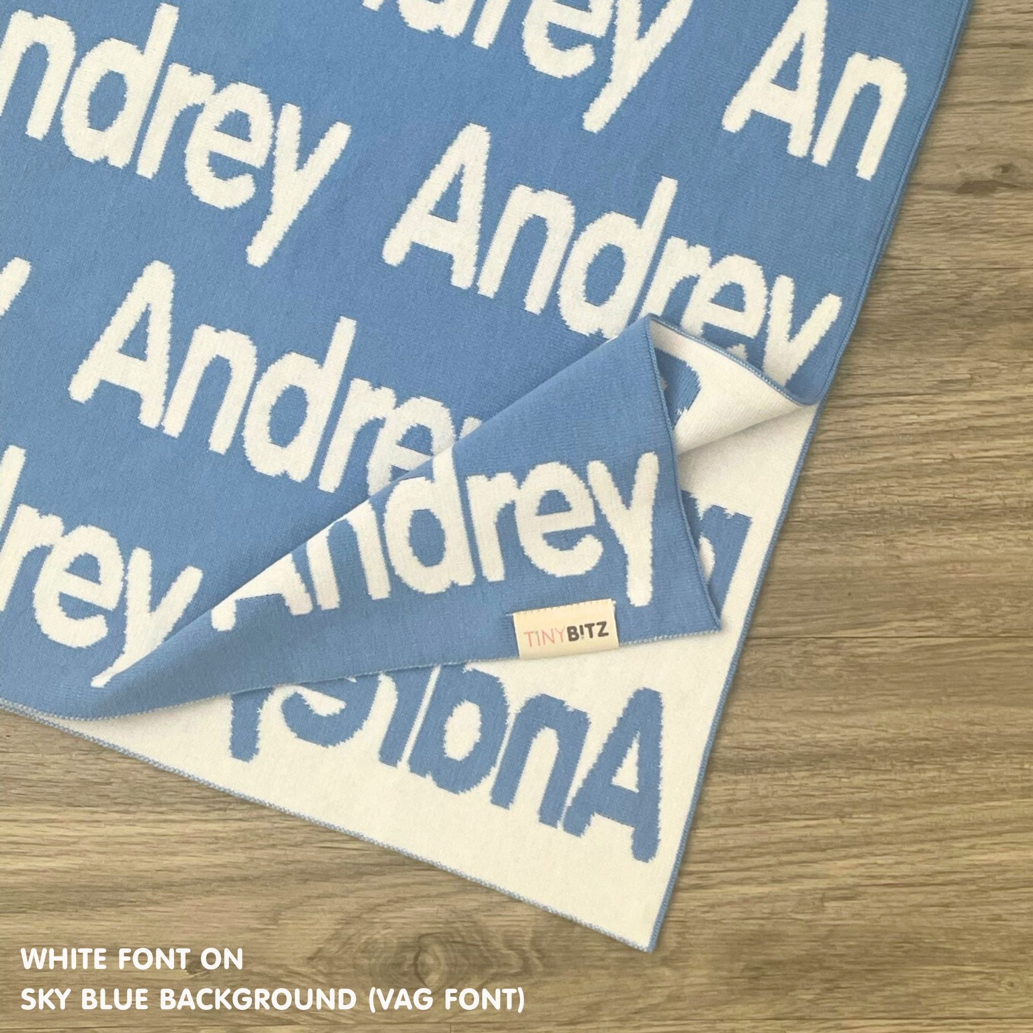 Blanket Colour Combination (Boys)