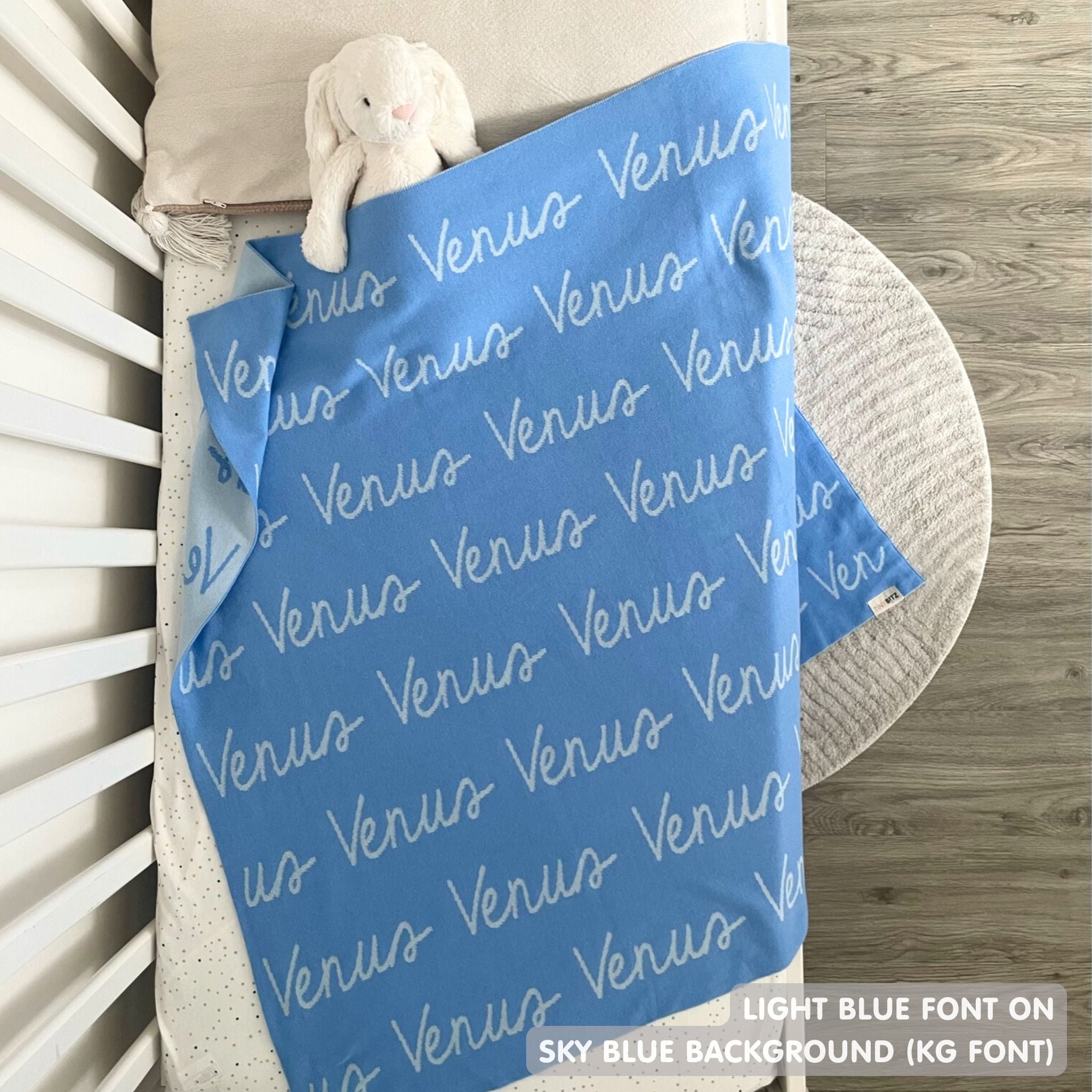 Blanket Colour Combination (Boys)