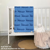 Blanket Colour Combination (Boys)