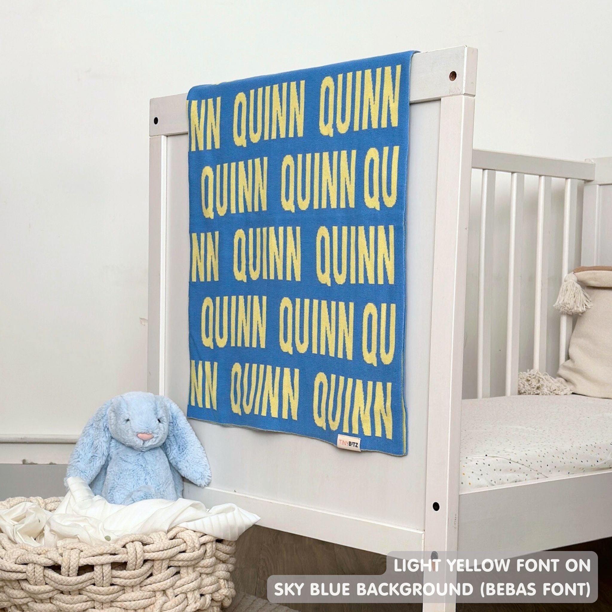 Blanket Colour Combination (Boys)