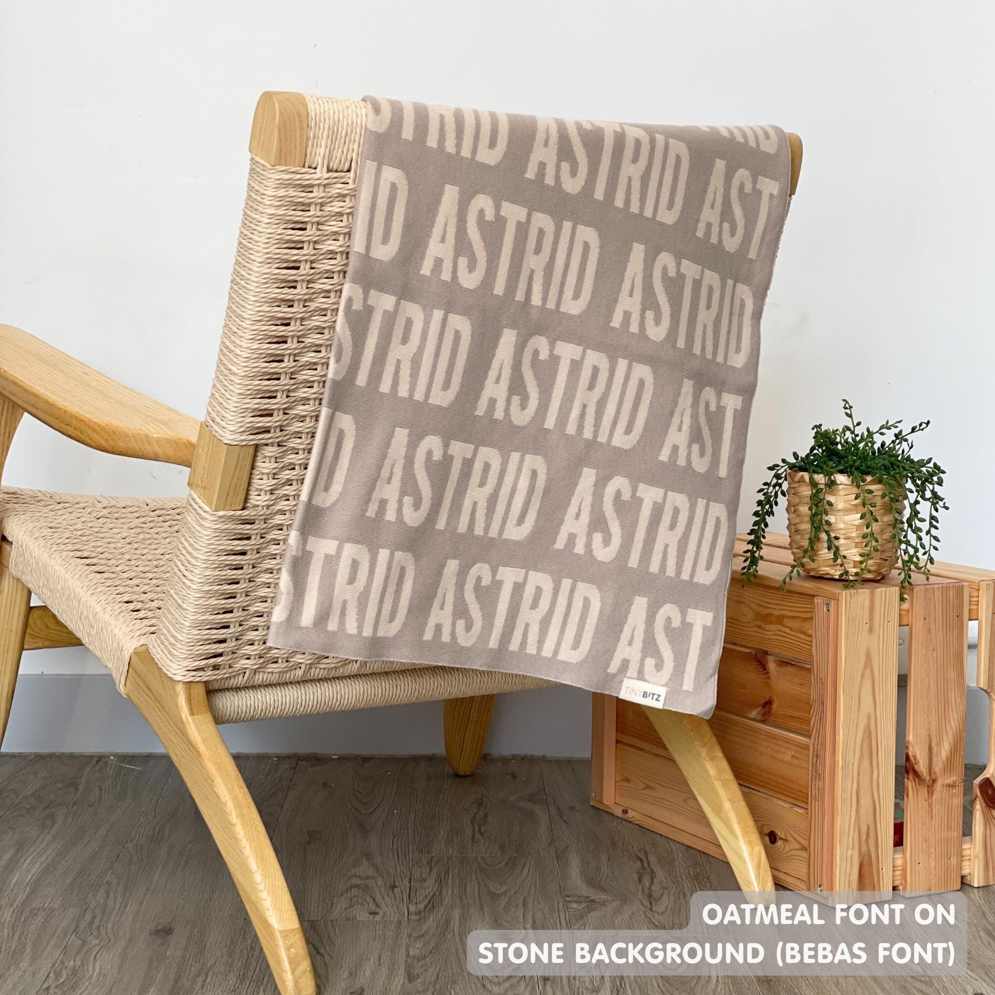 Blanket Colour Combinations (Girls)