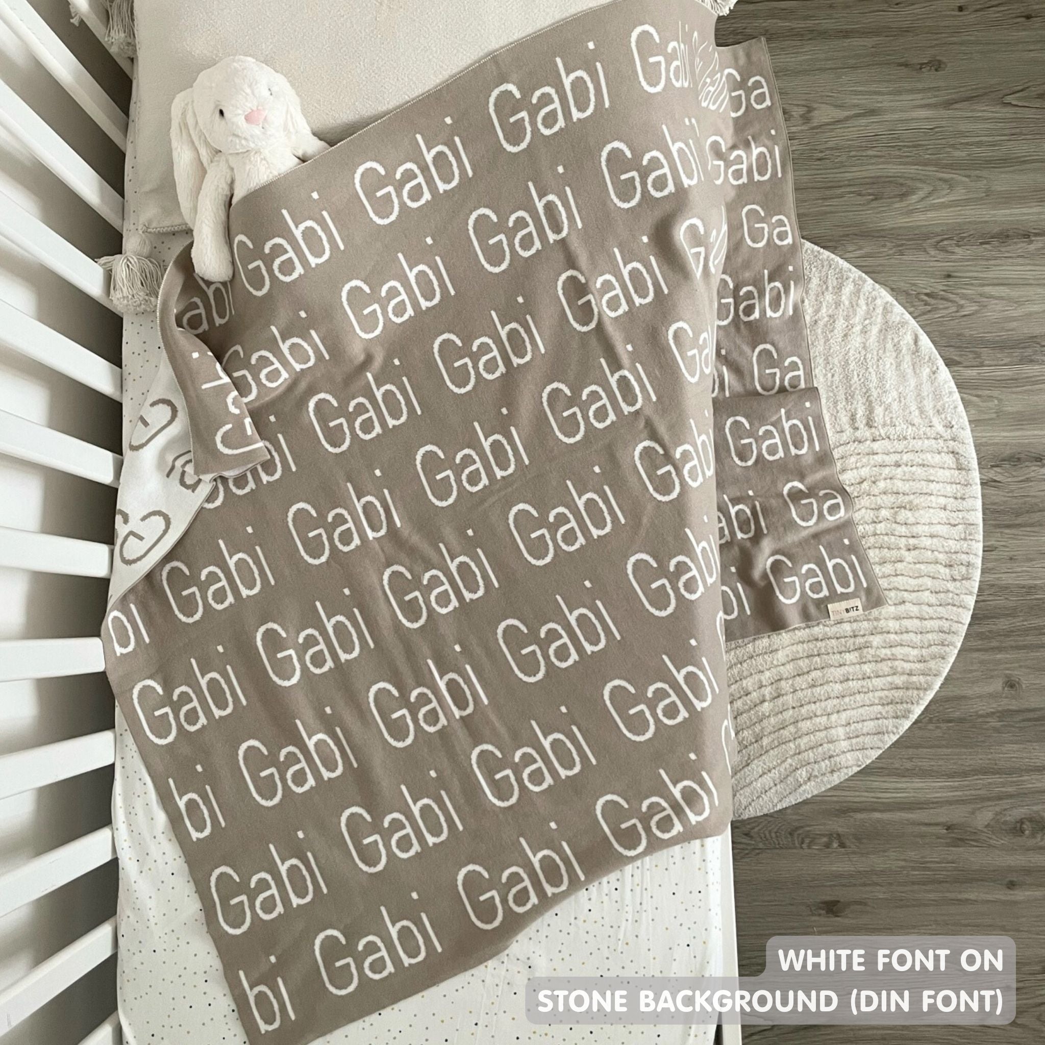 Blanket Colour Combination (Boys)