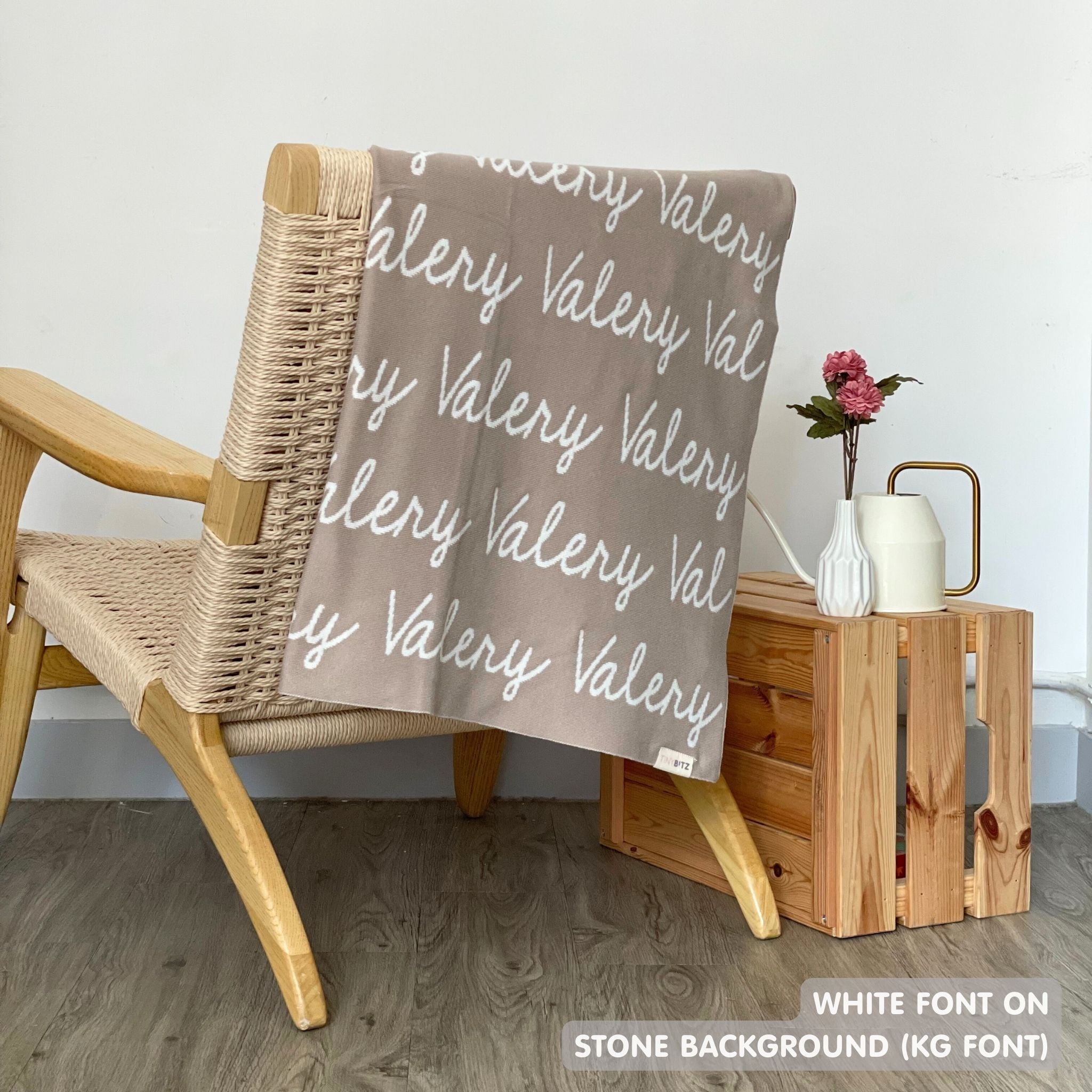 Blanket Colour Combination (Boys)