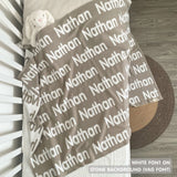 Blanket Colour Combination (Boys)