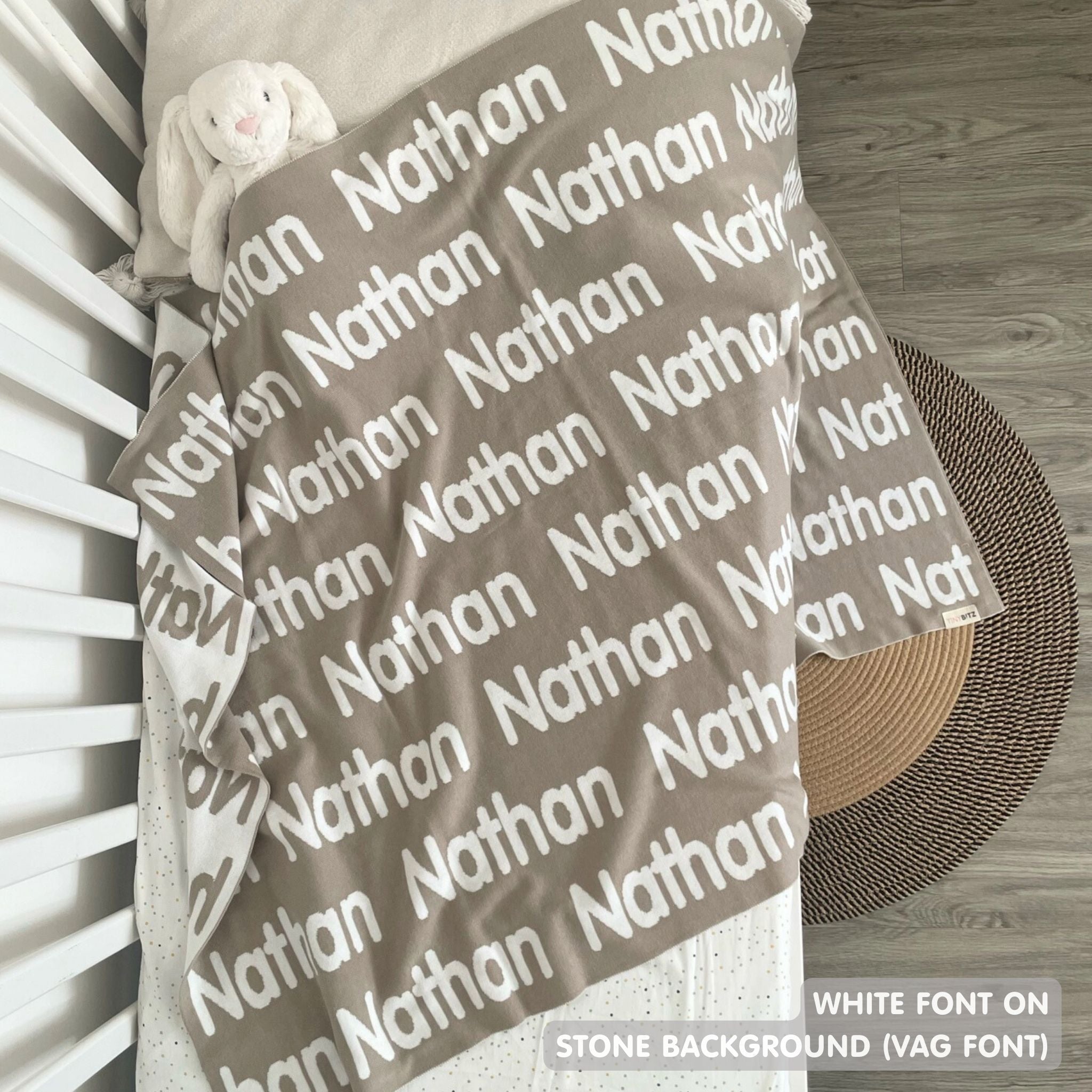 Blanket Colour Combination (Boys)