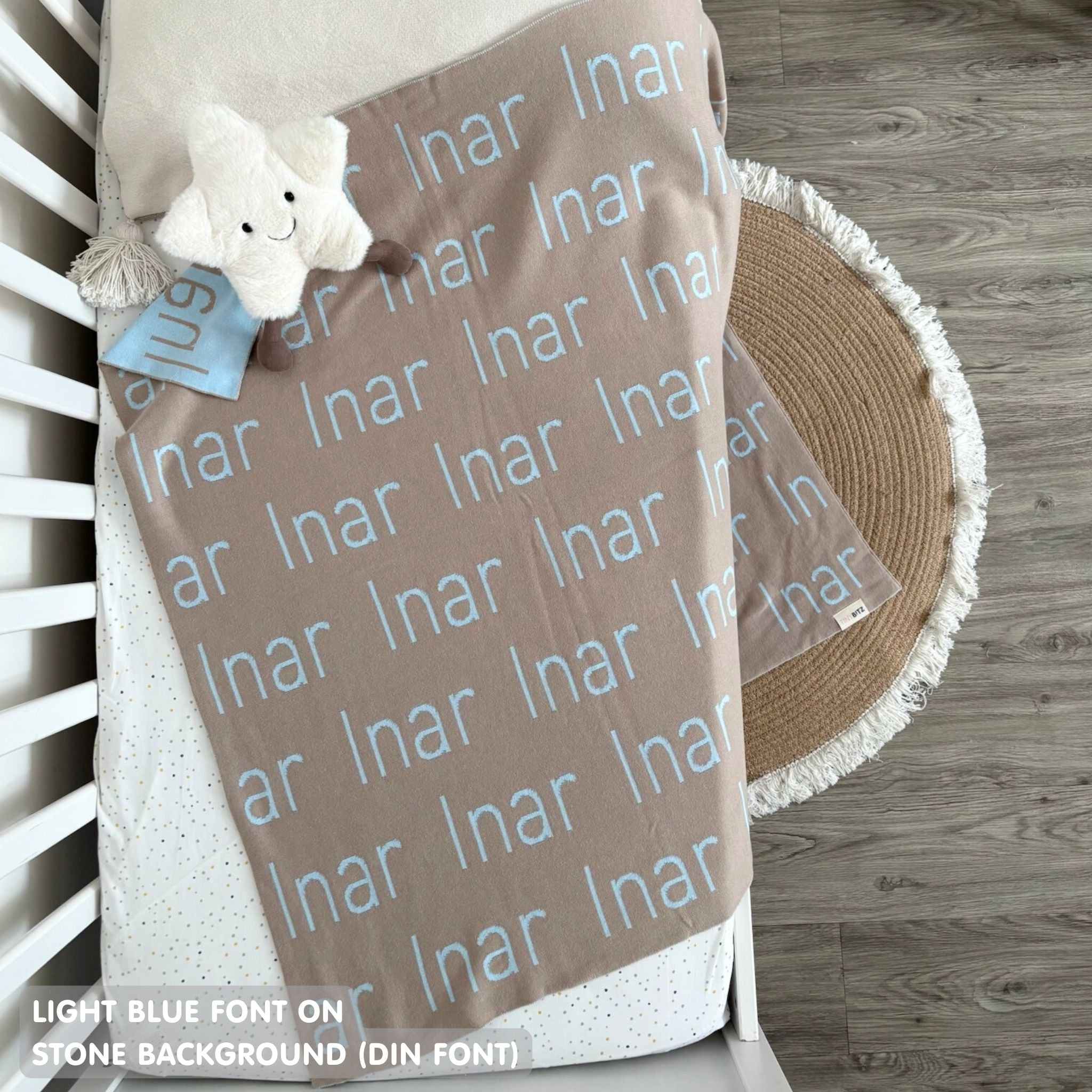 Blanket Colour Combination (Boys)