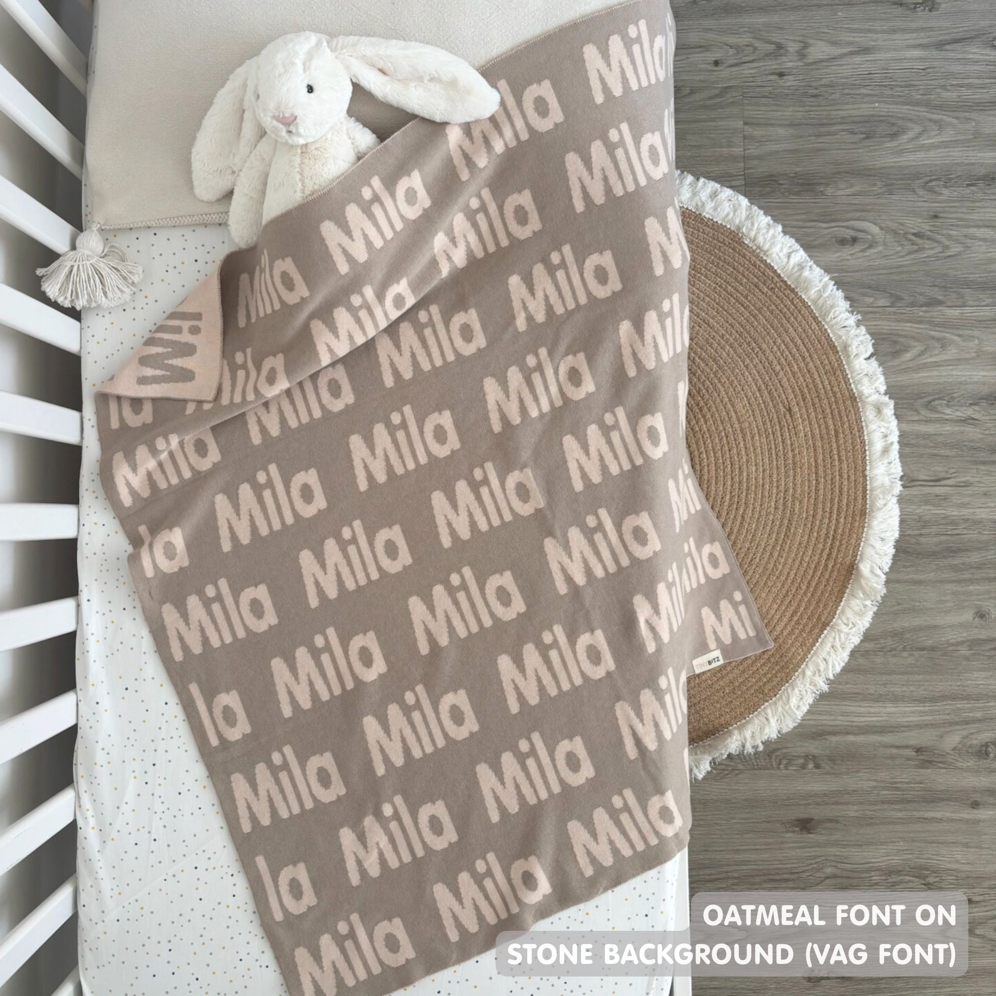 Blanket Colour Combinations (Girls)