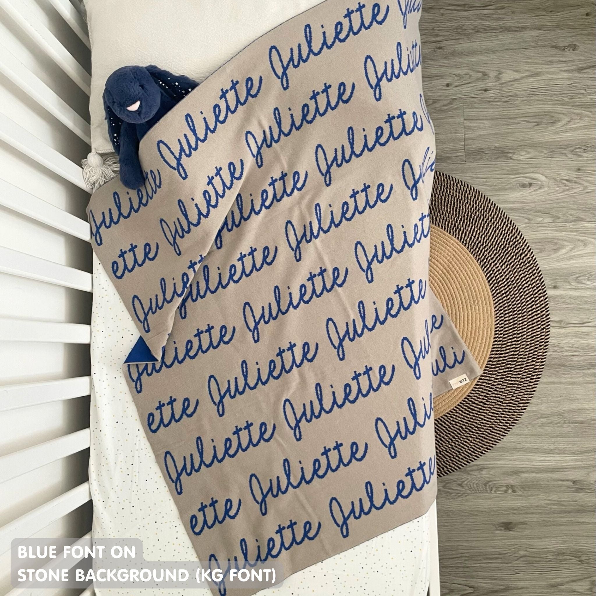 Blanket Colour Combination (Boys)