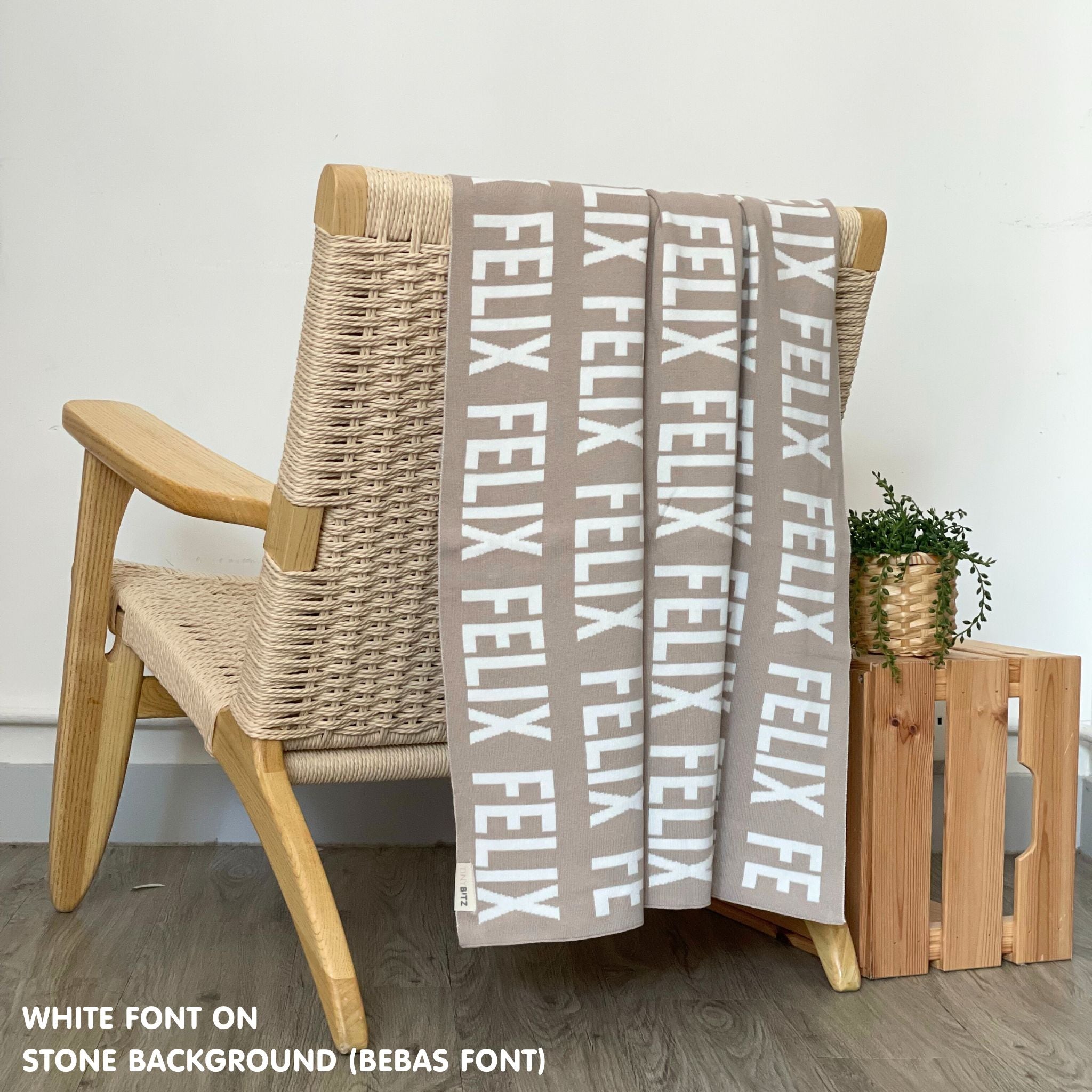 Blanket Colour Combinations (Girls)