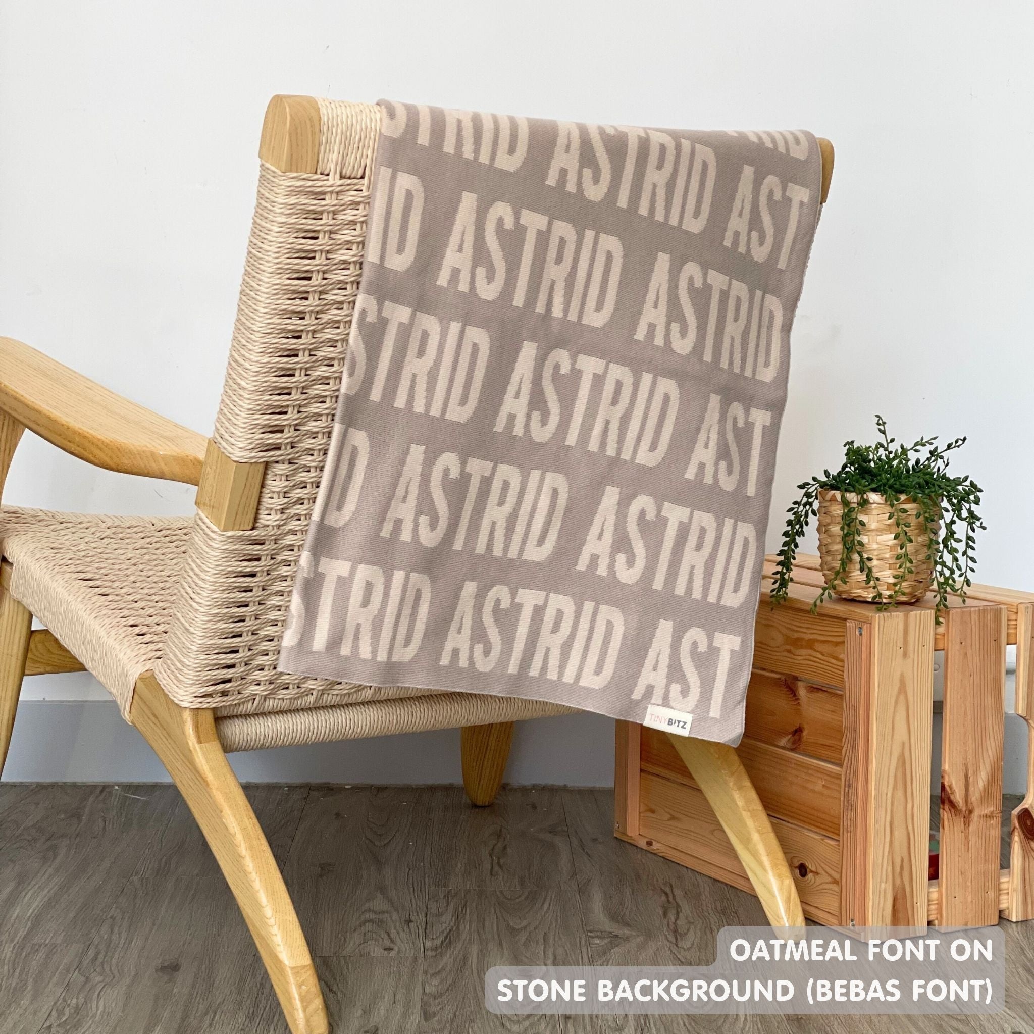 Blanket Colour Combination (Boys)