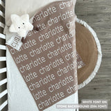 Blanket Colour Combinations (Girls)