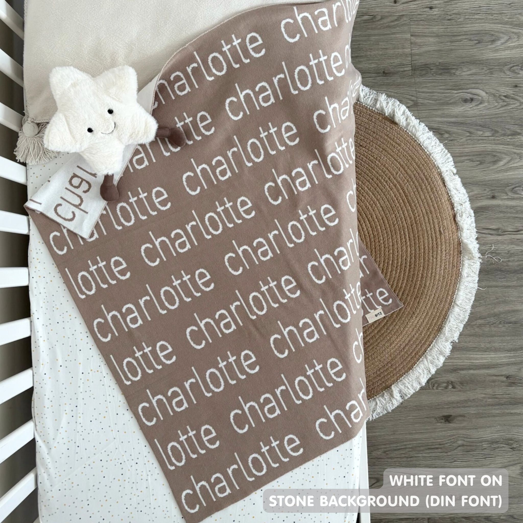 Blanket Colour Combinations (Girls)