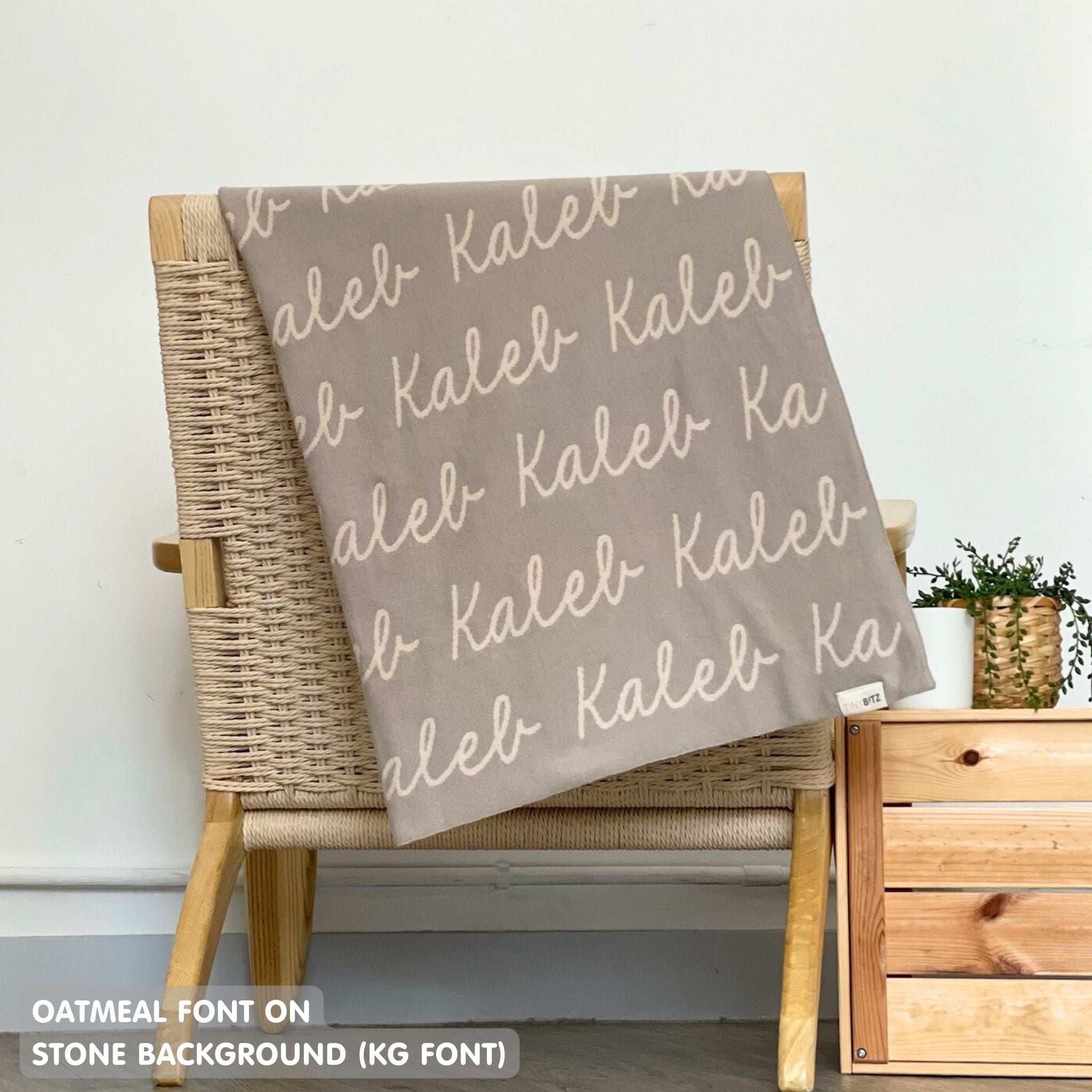 Blanket Colour Combination (Boys)