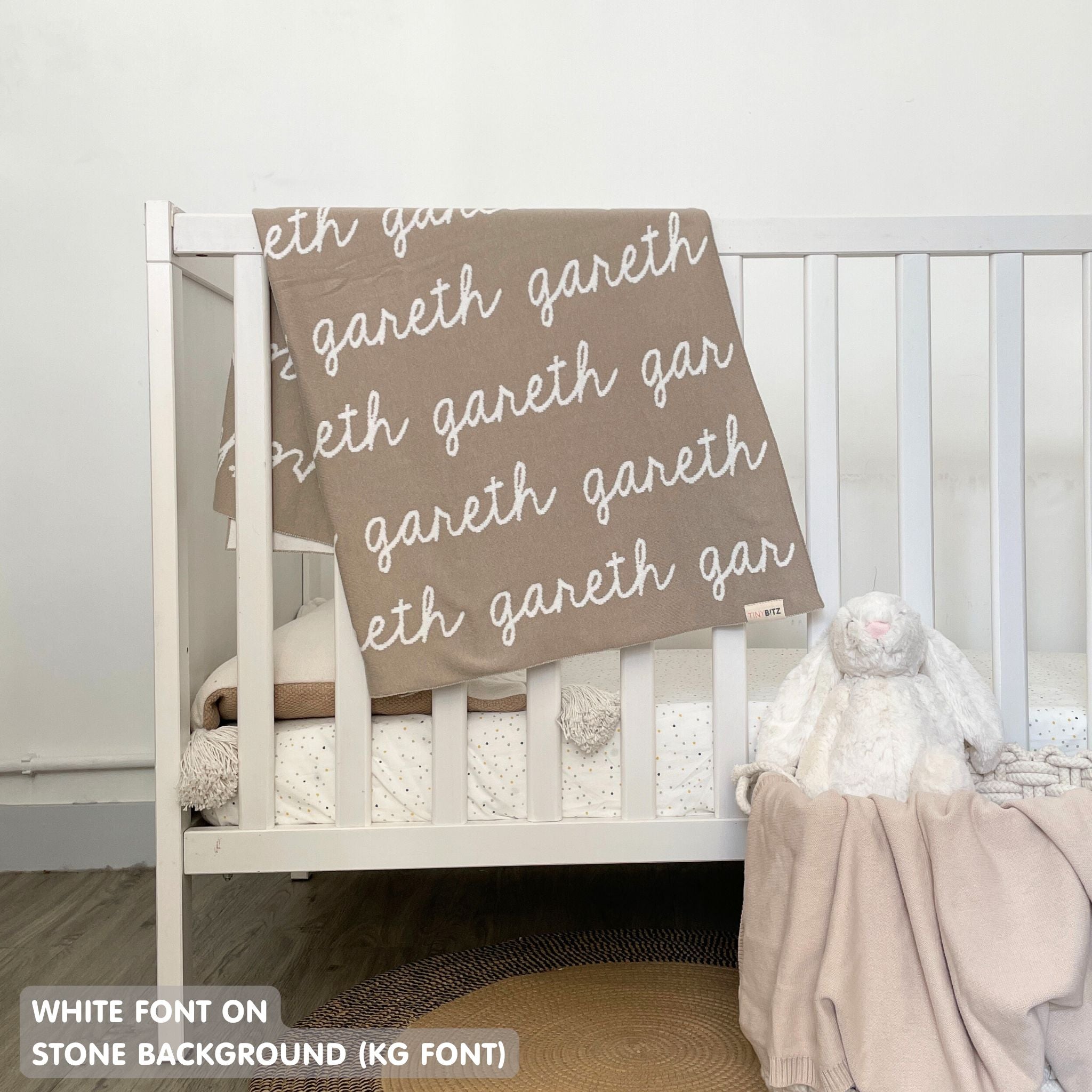 Blanket Colour Combinations (Girls)