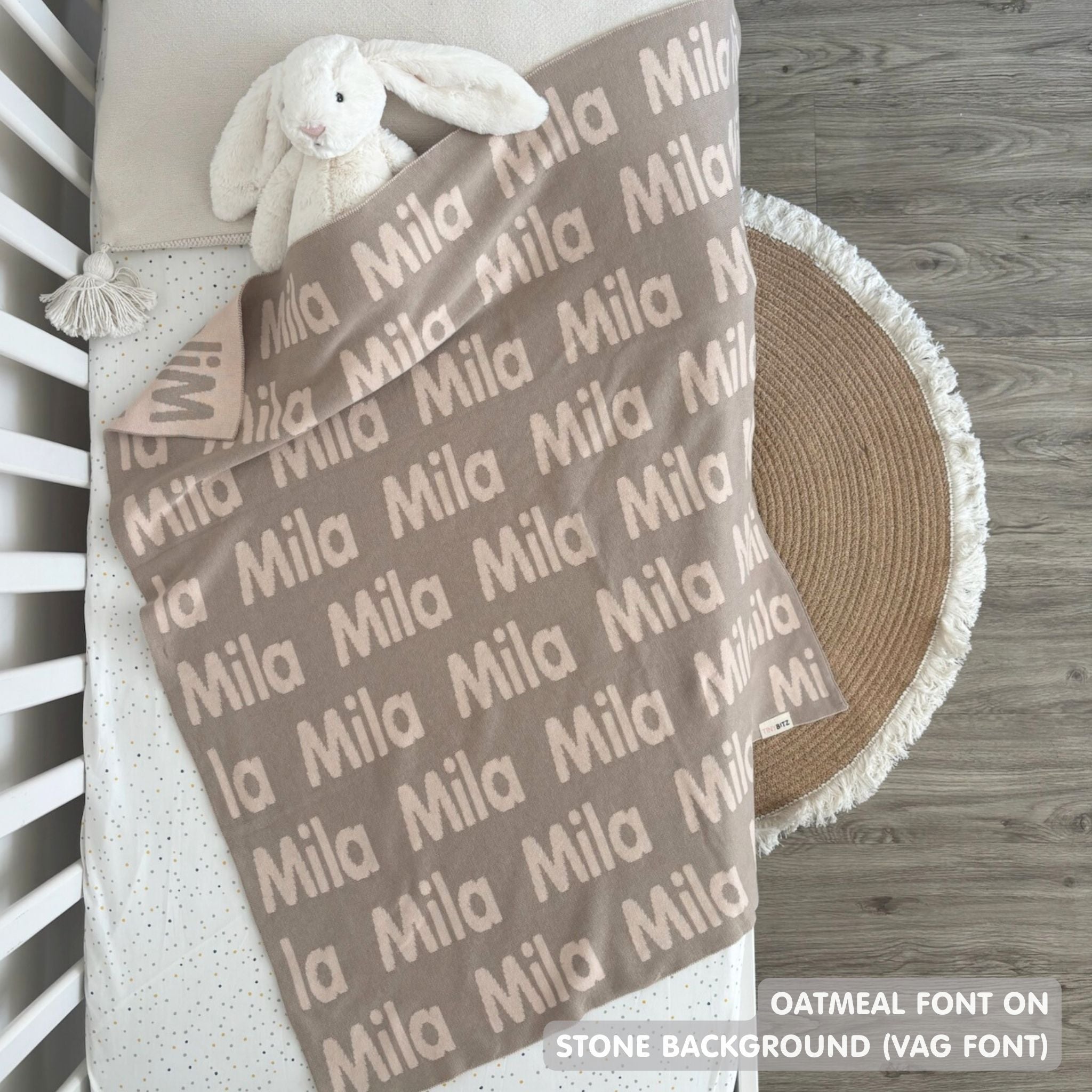 Blanket Colour Combination (Boys)