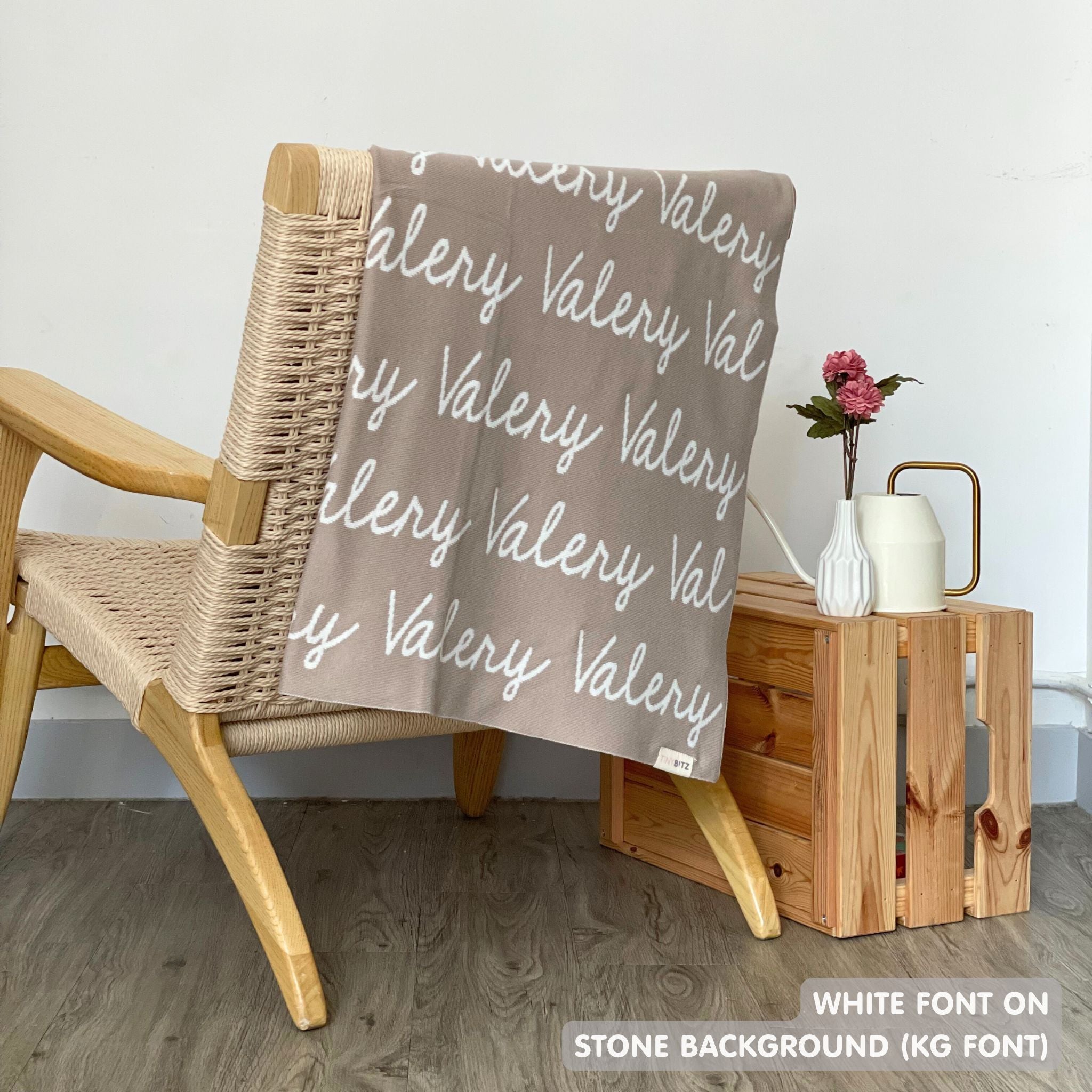 Blanket Colour Combinations (Girls)