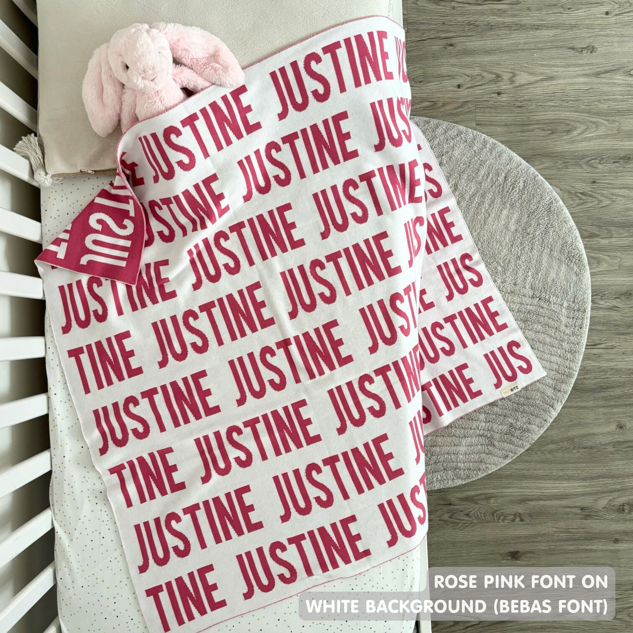 Blanket Colour Combinations (Girls)