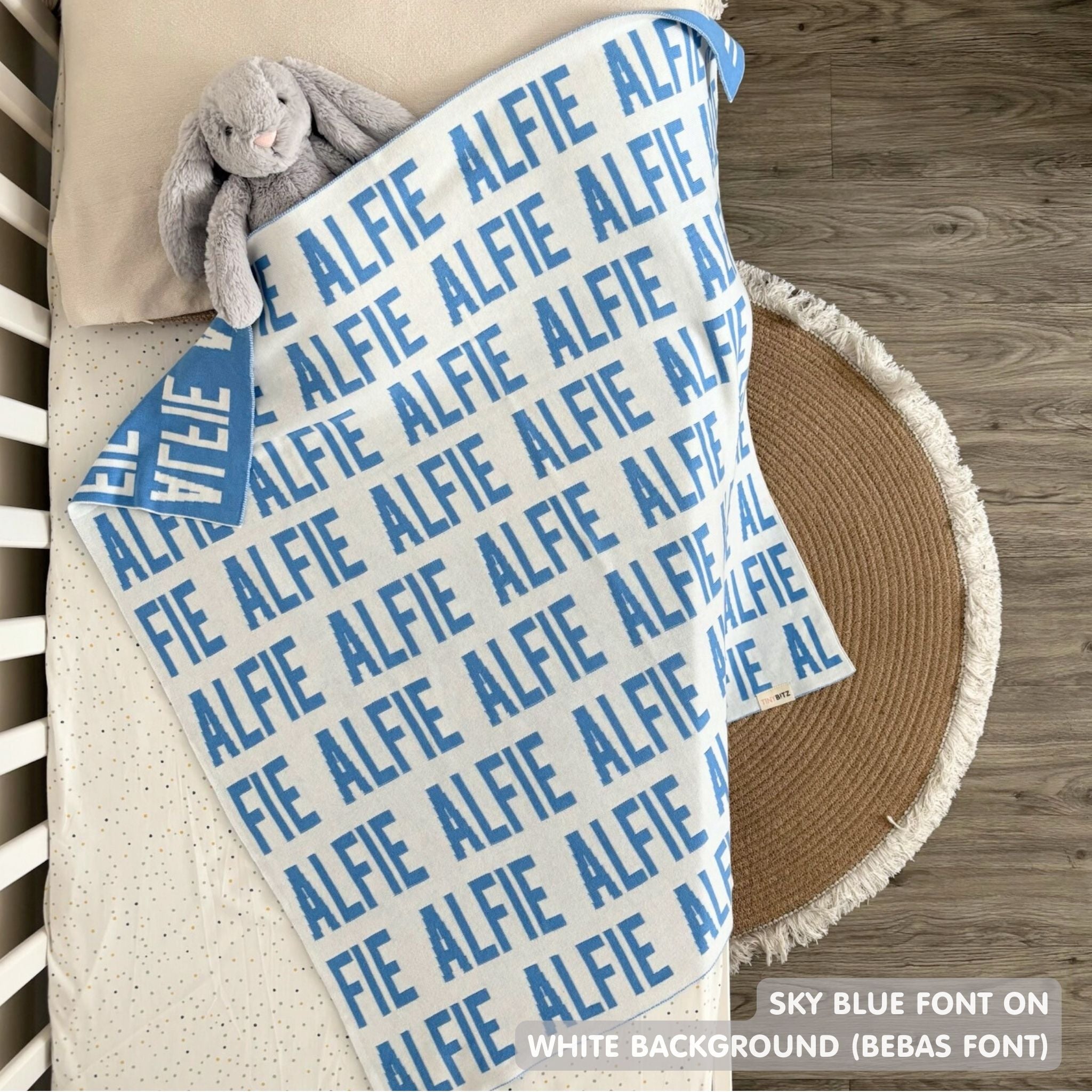 Blanket Colour Combination (Boys)