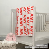 Blanket Colour Combinations (Girls)
