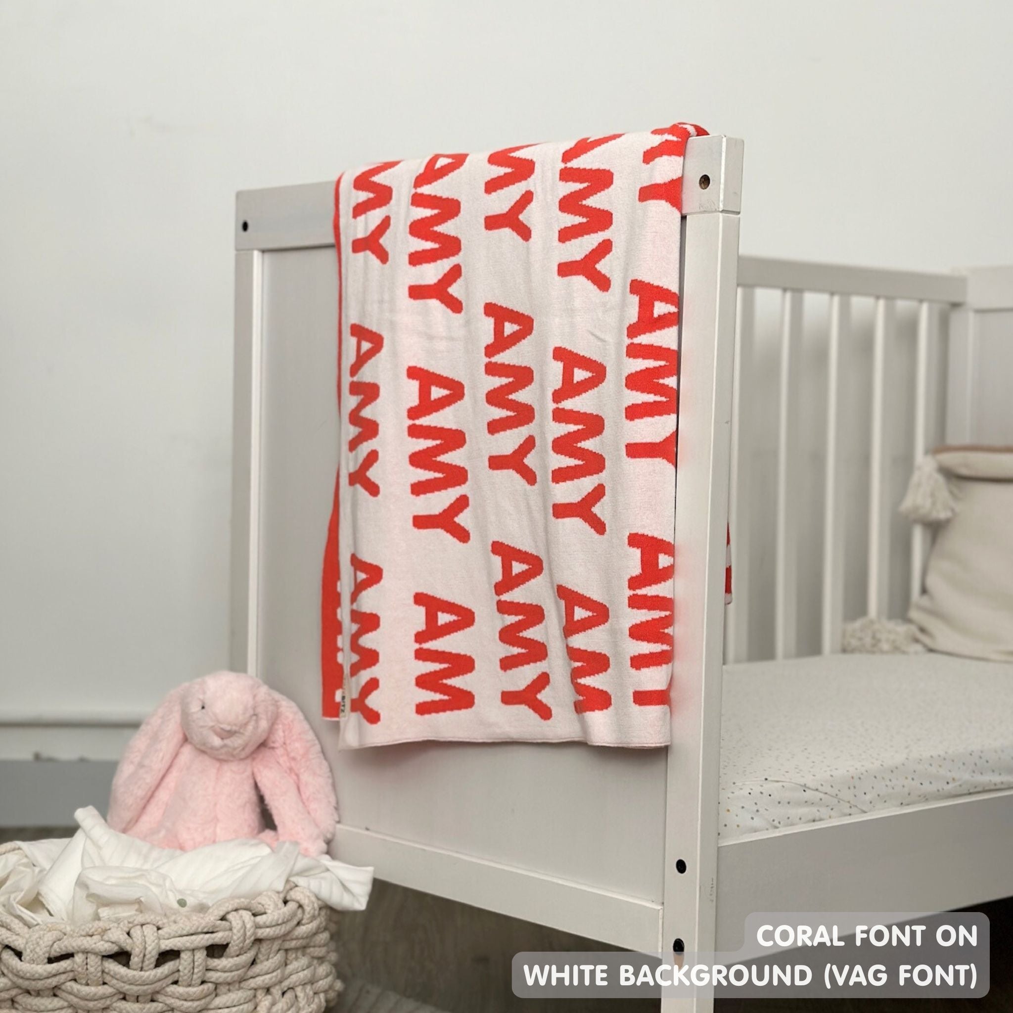 Blanket Colour Combinations (Girls)